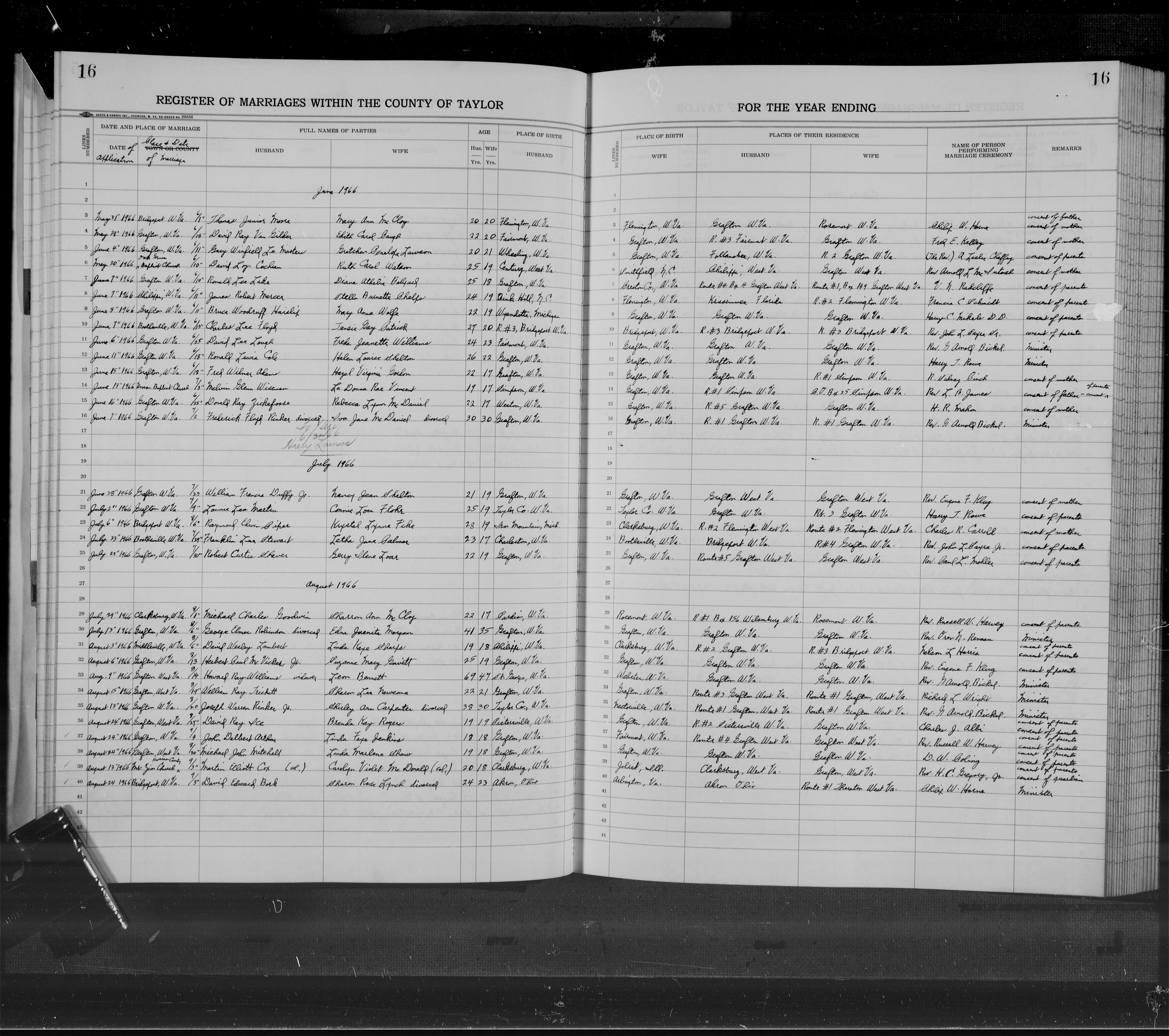 Record Image