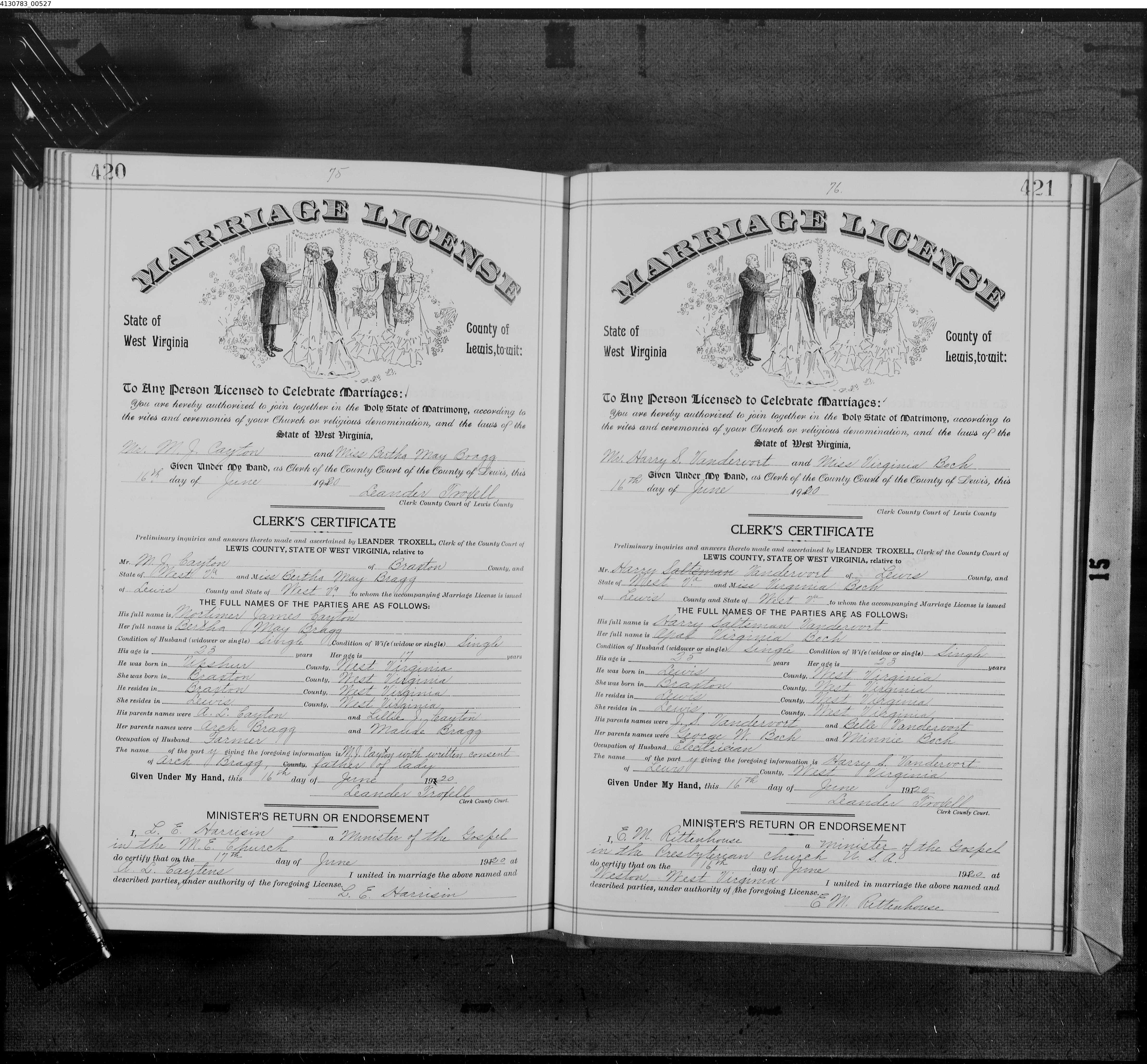 Record Image