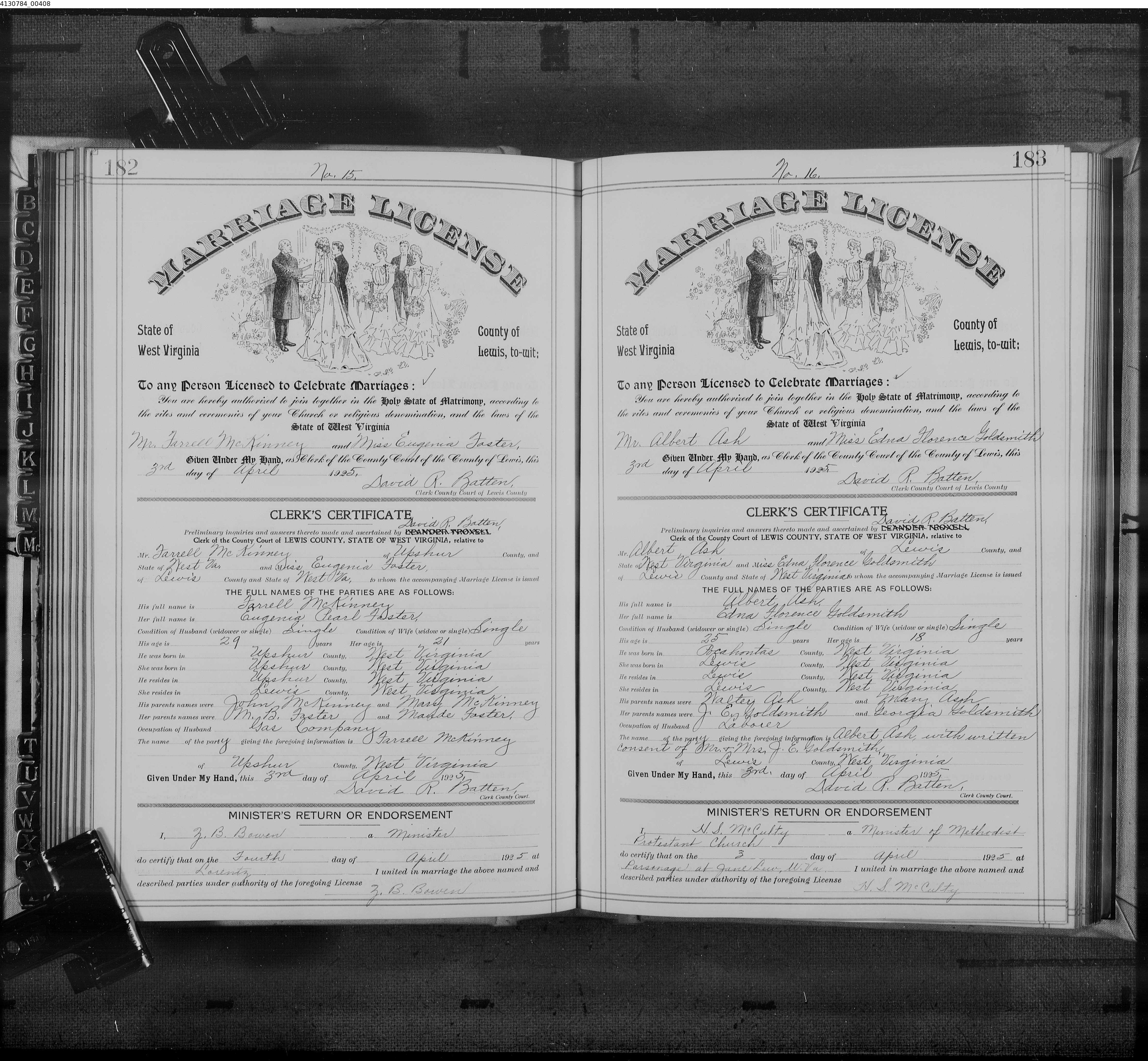 Record Image