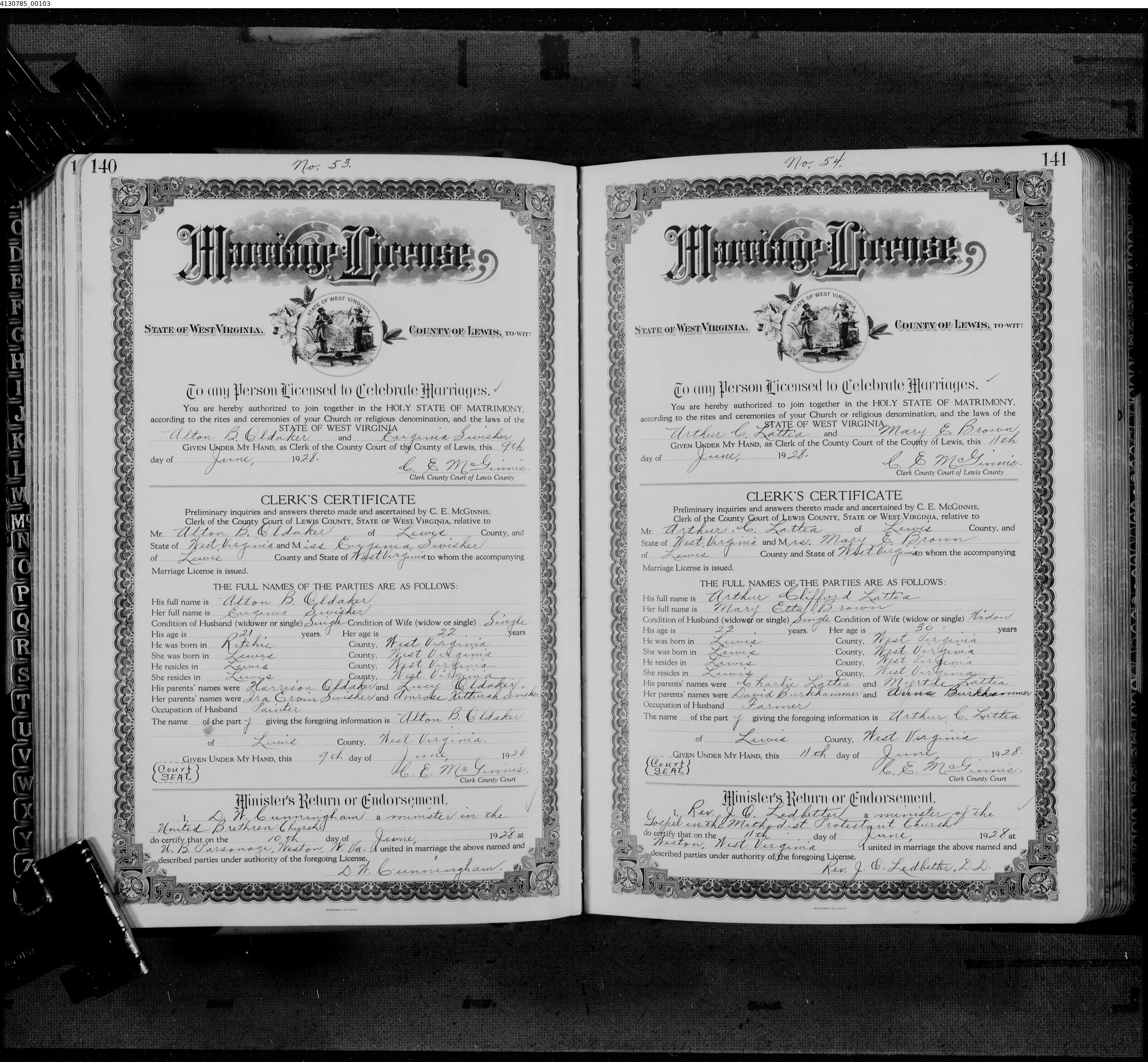 Record Image