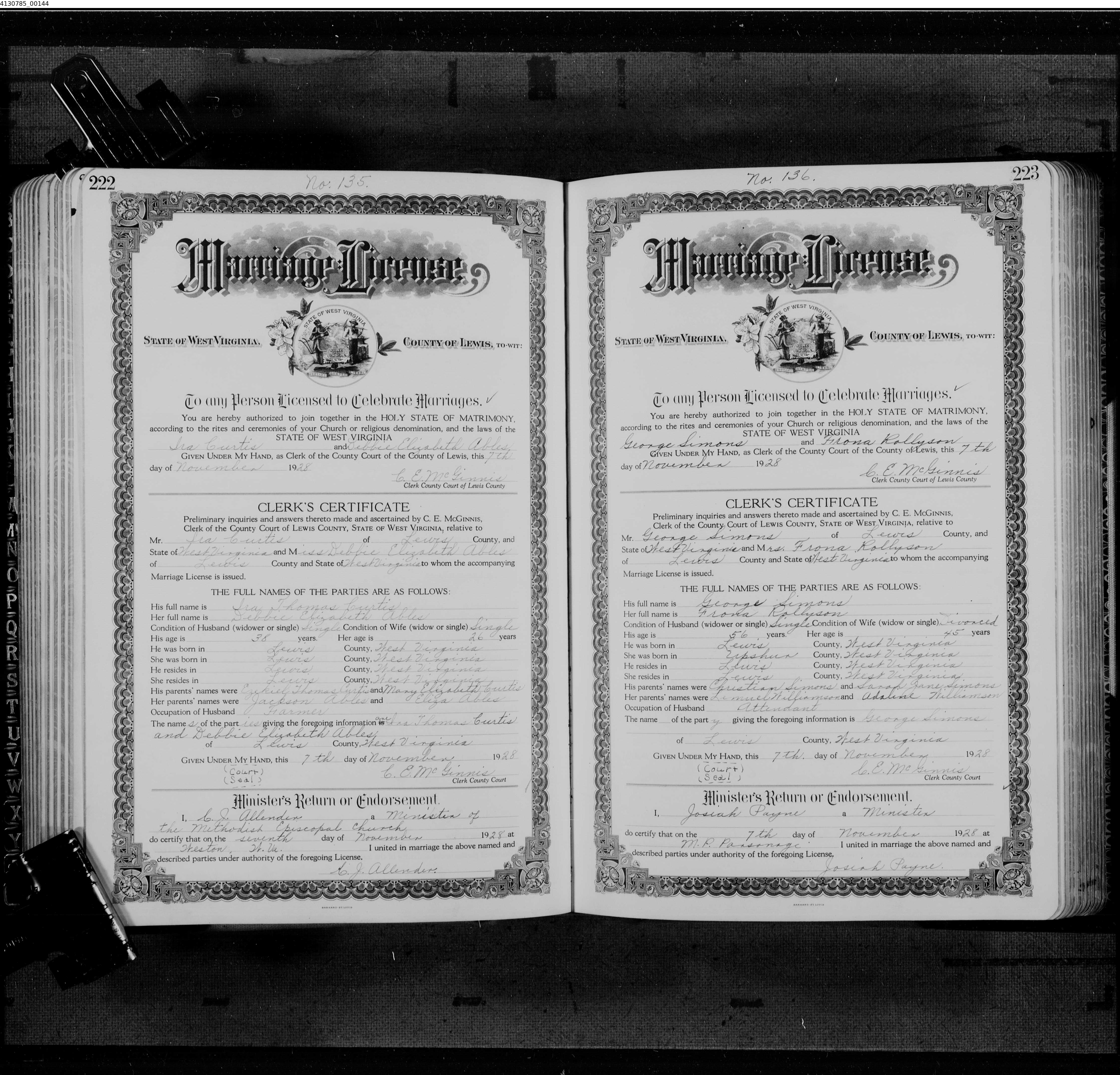 Record Image