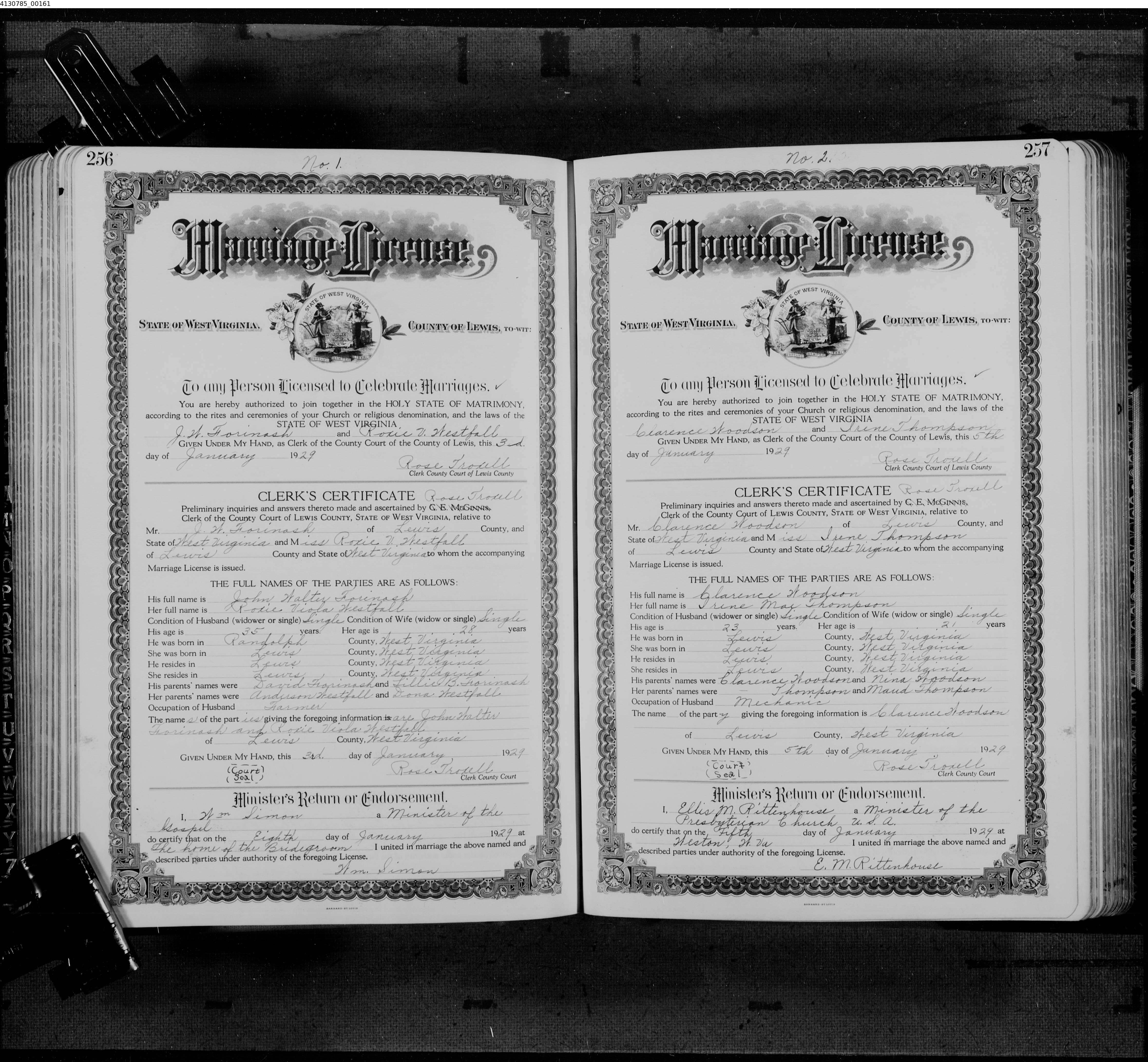 Record Image
