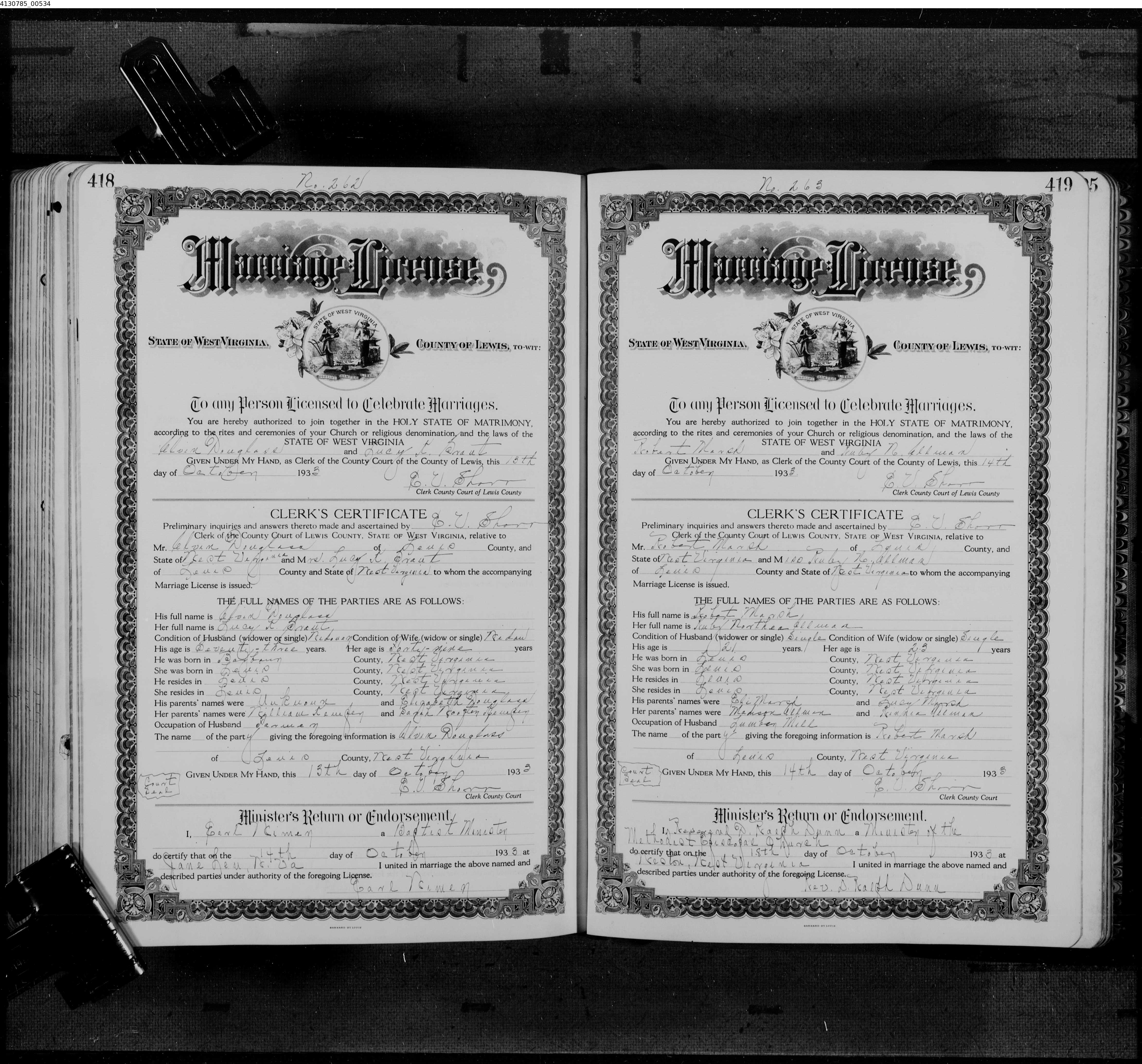 Record Image