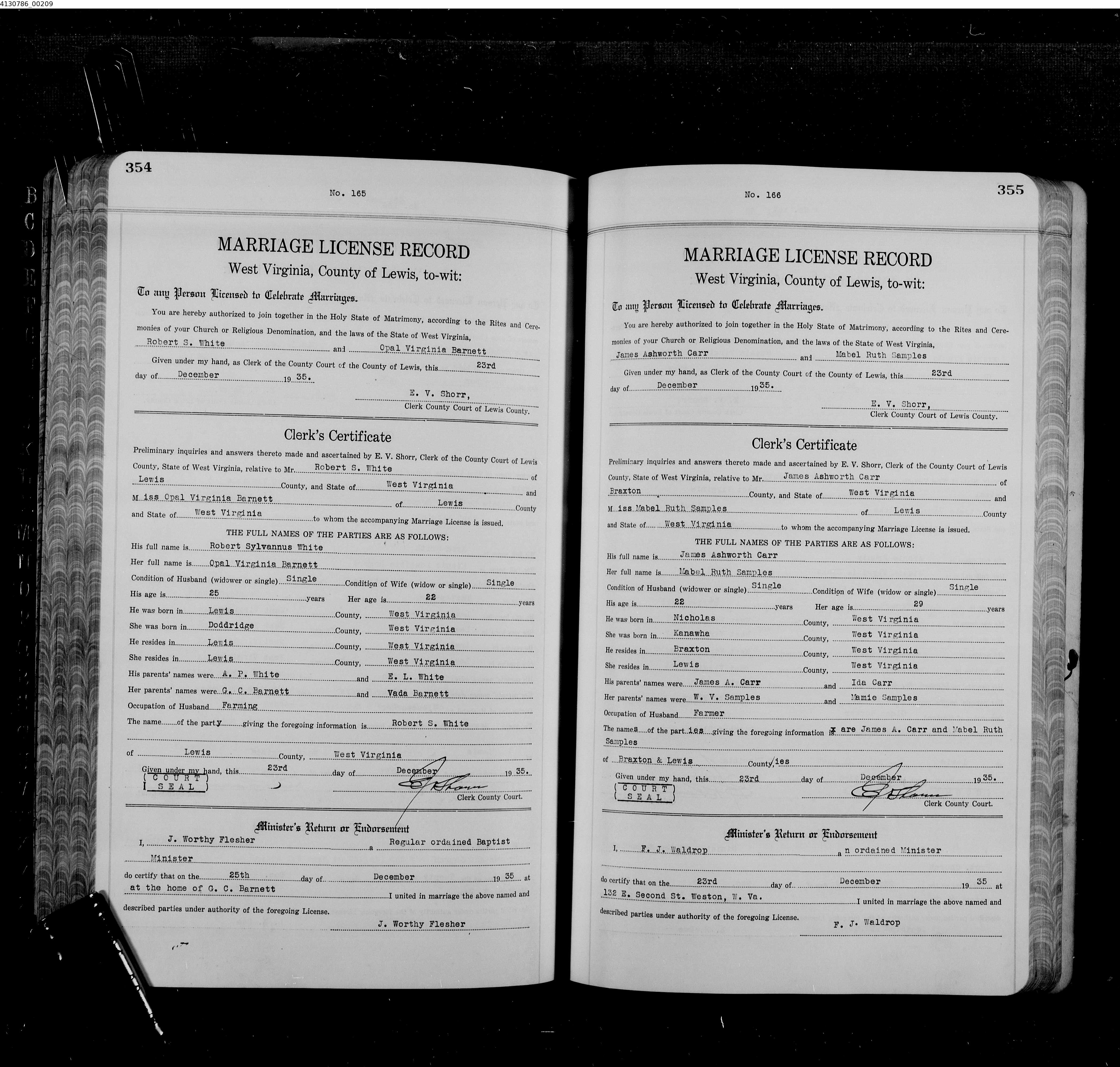 Record Image