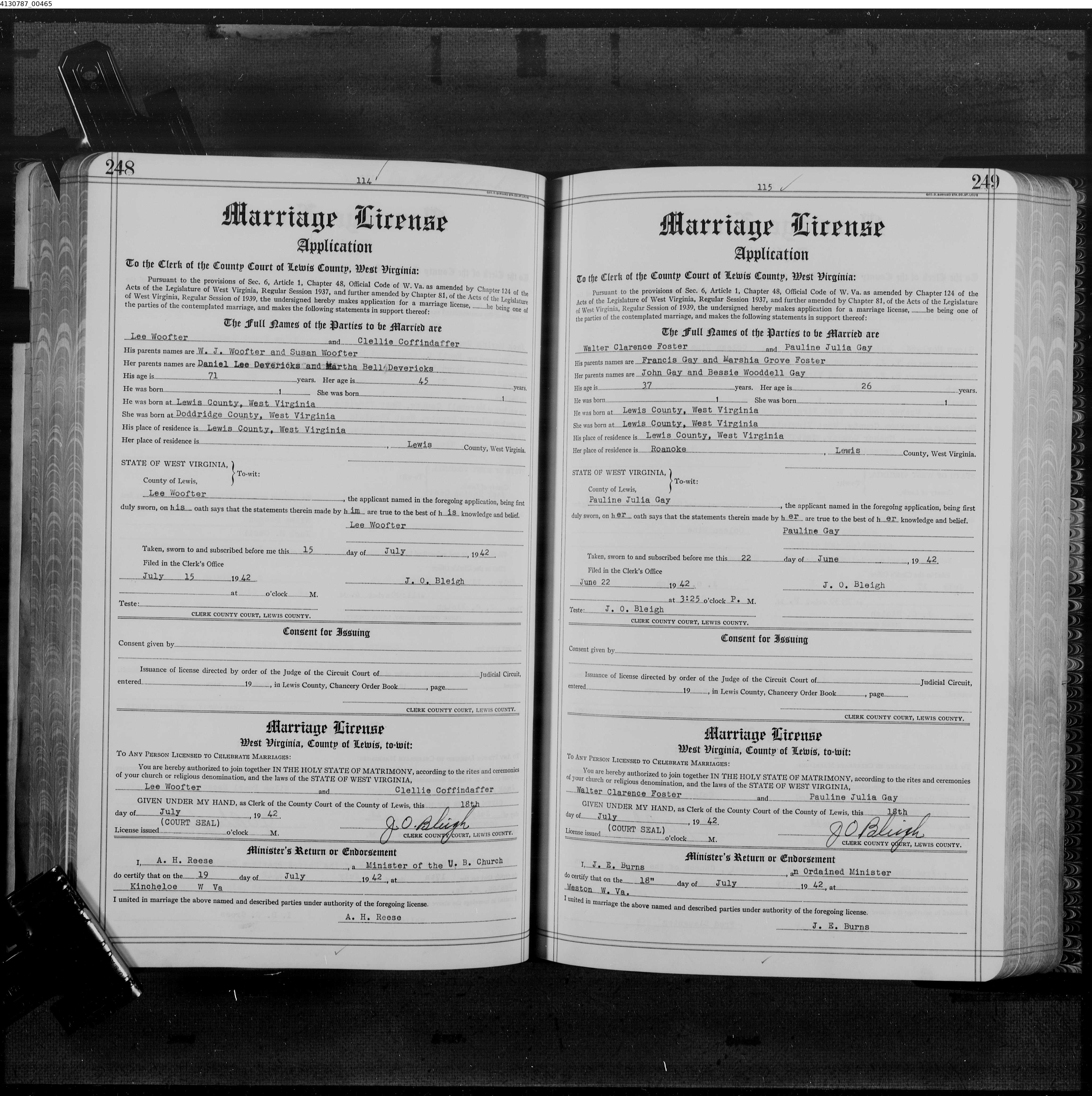 Record Image