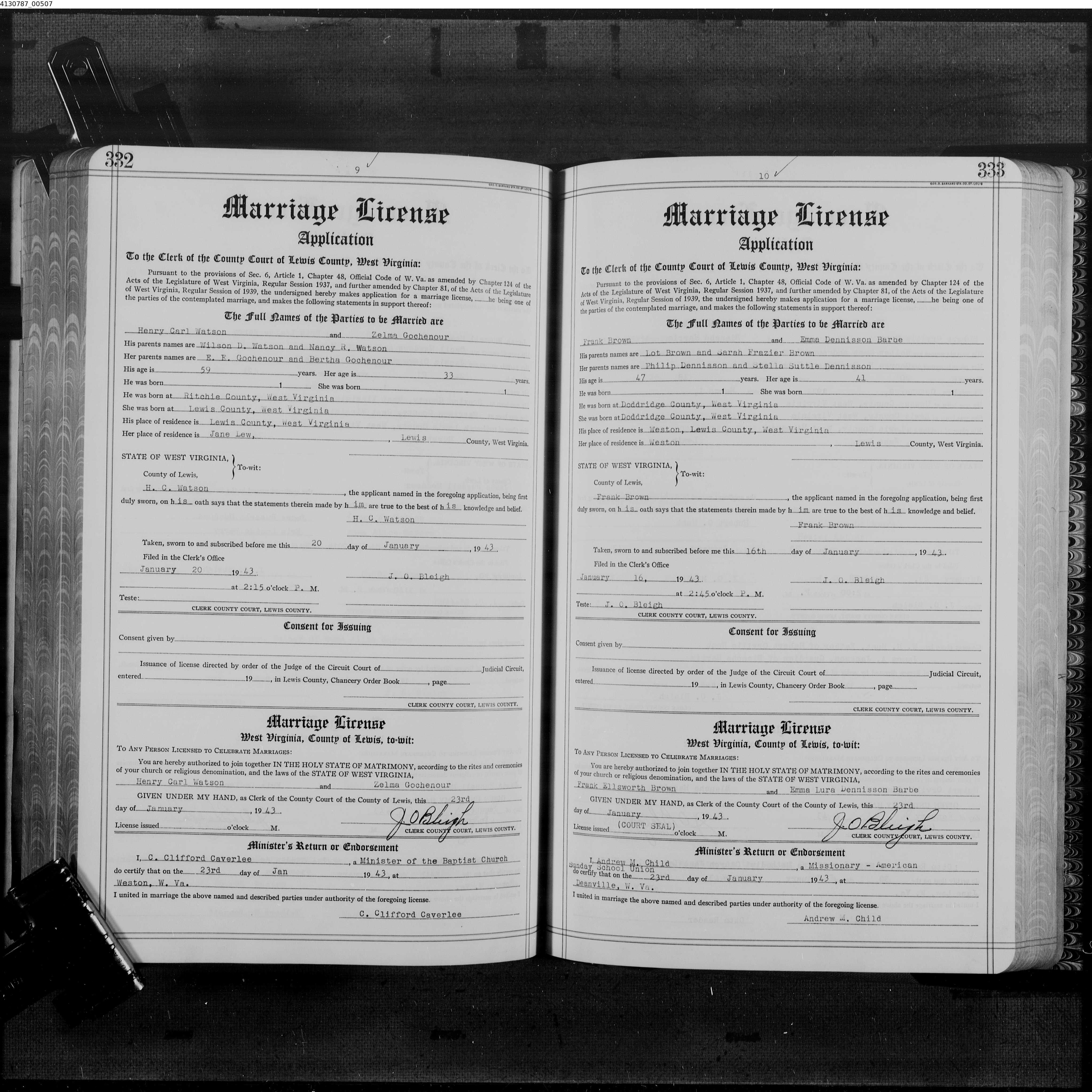 Record Image