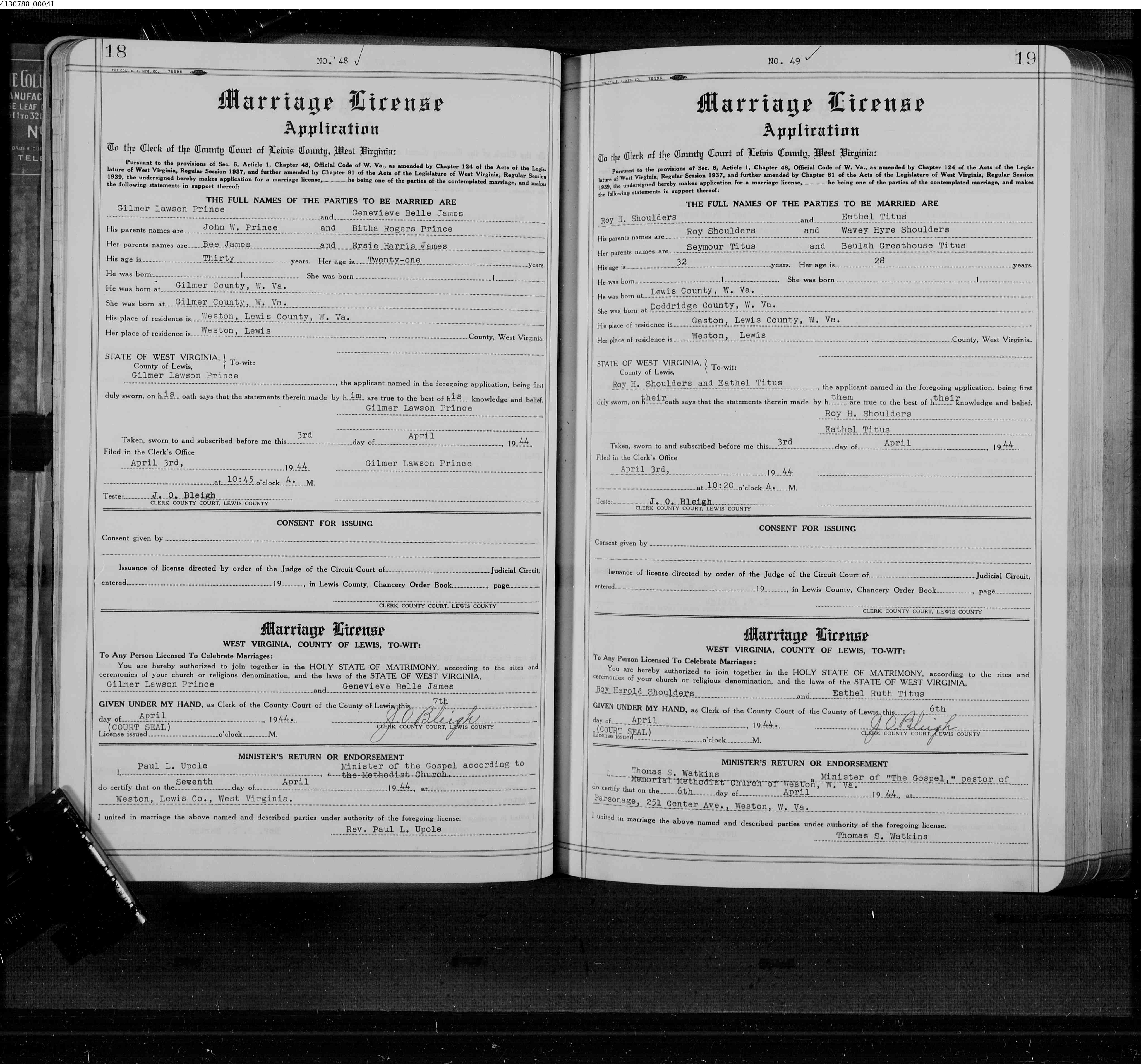 Record Image