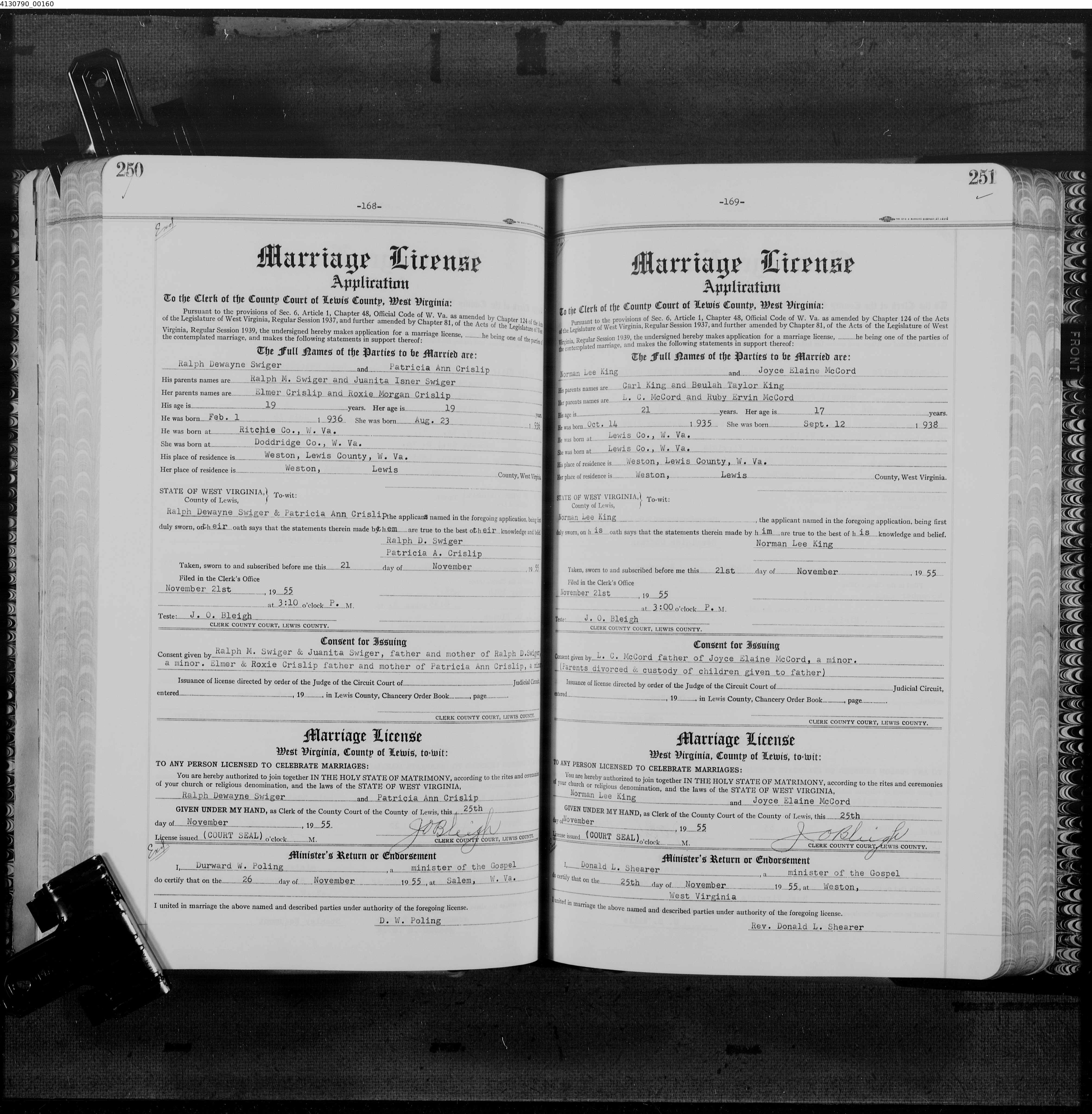 Record Image