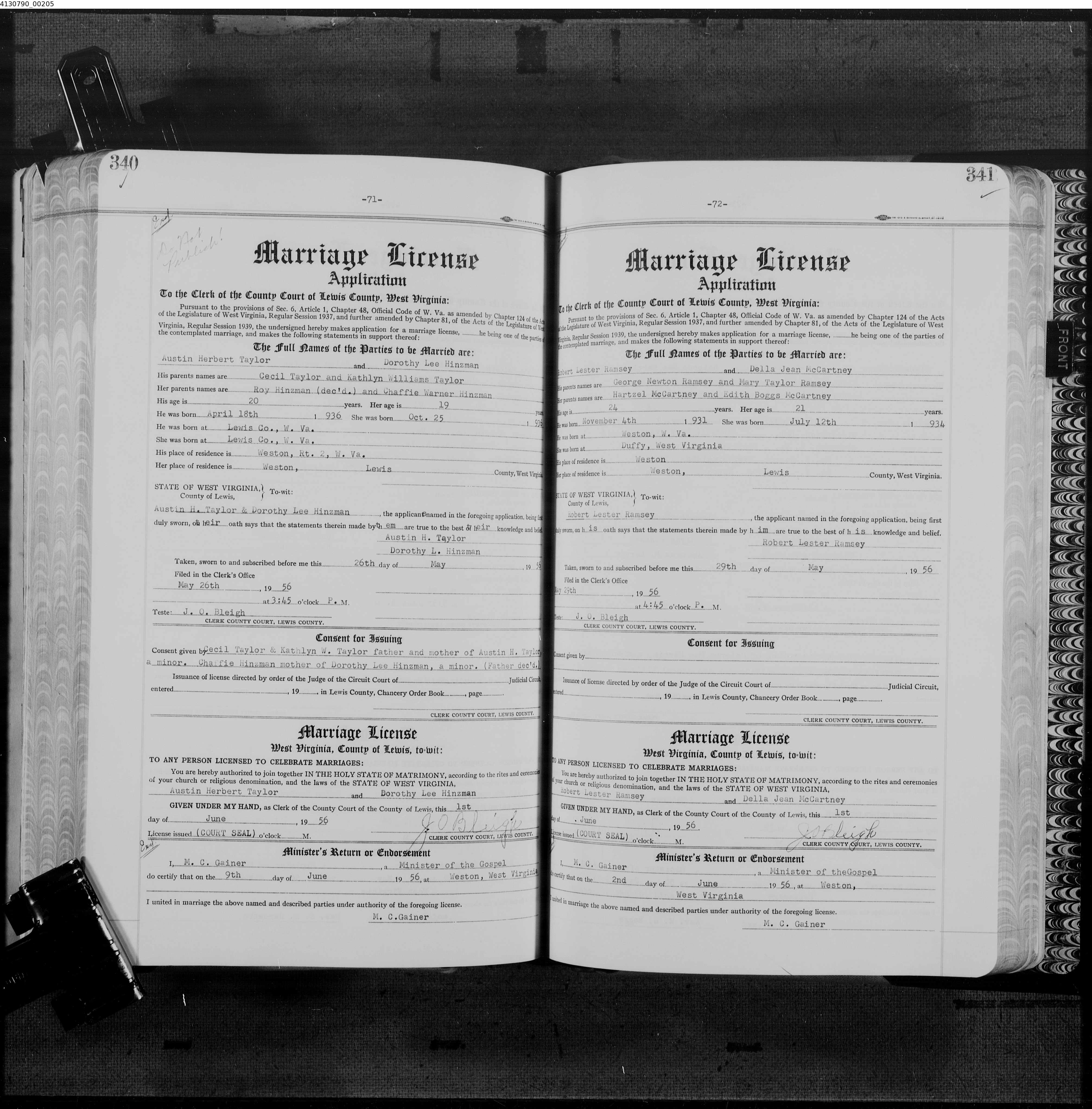 Record Image