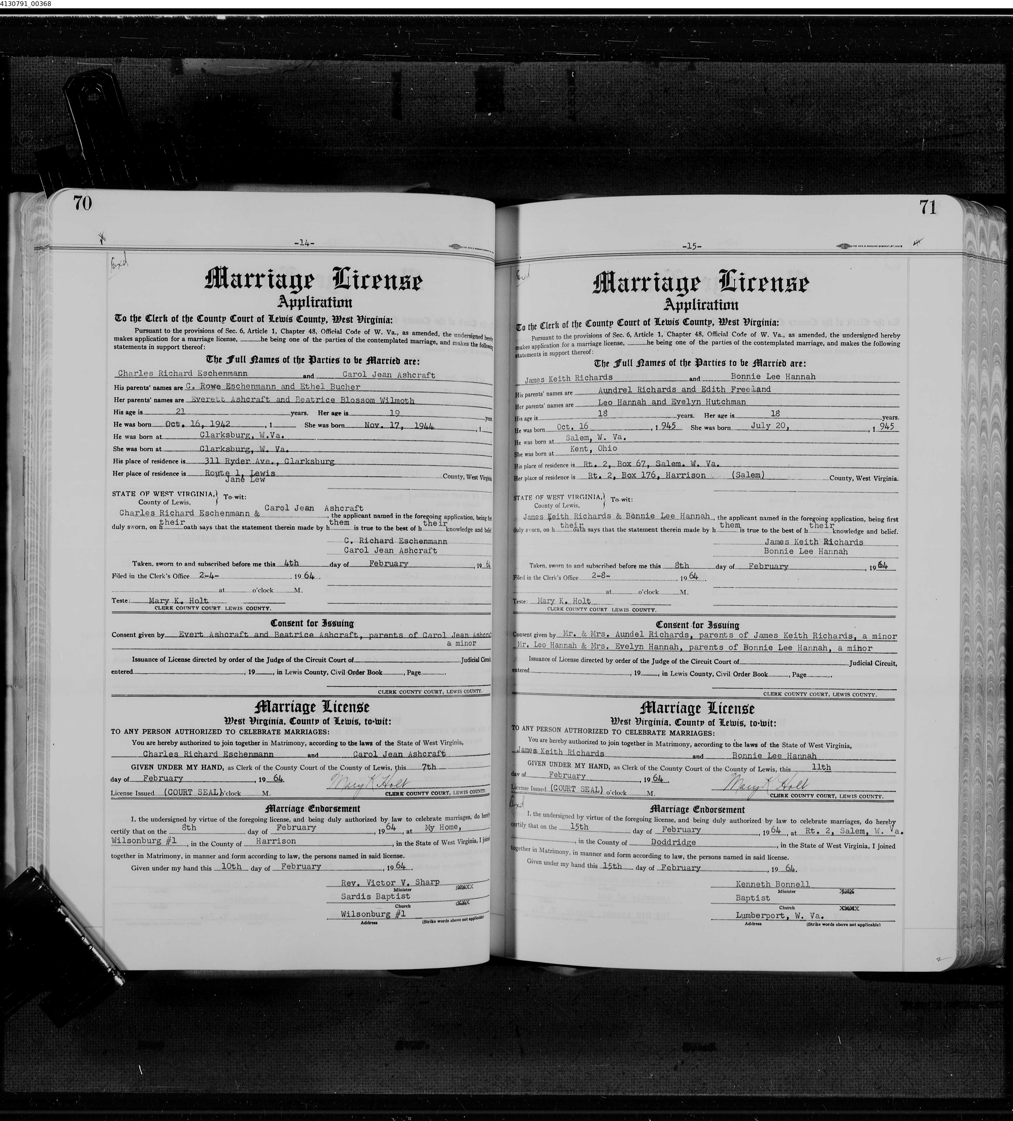 Record Image