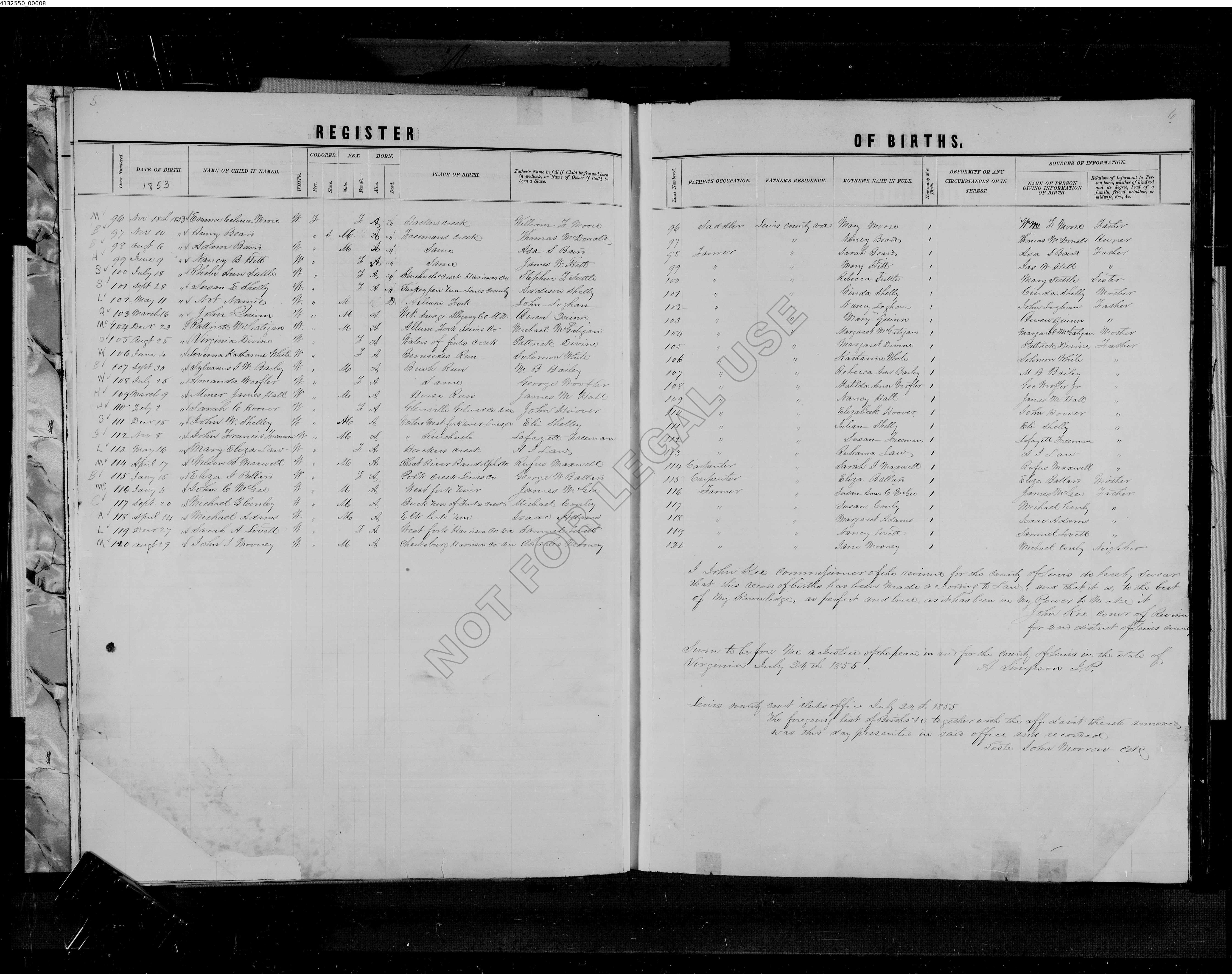 Record Image