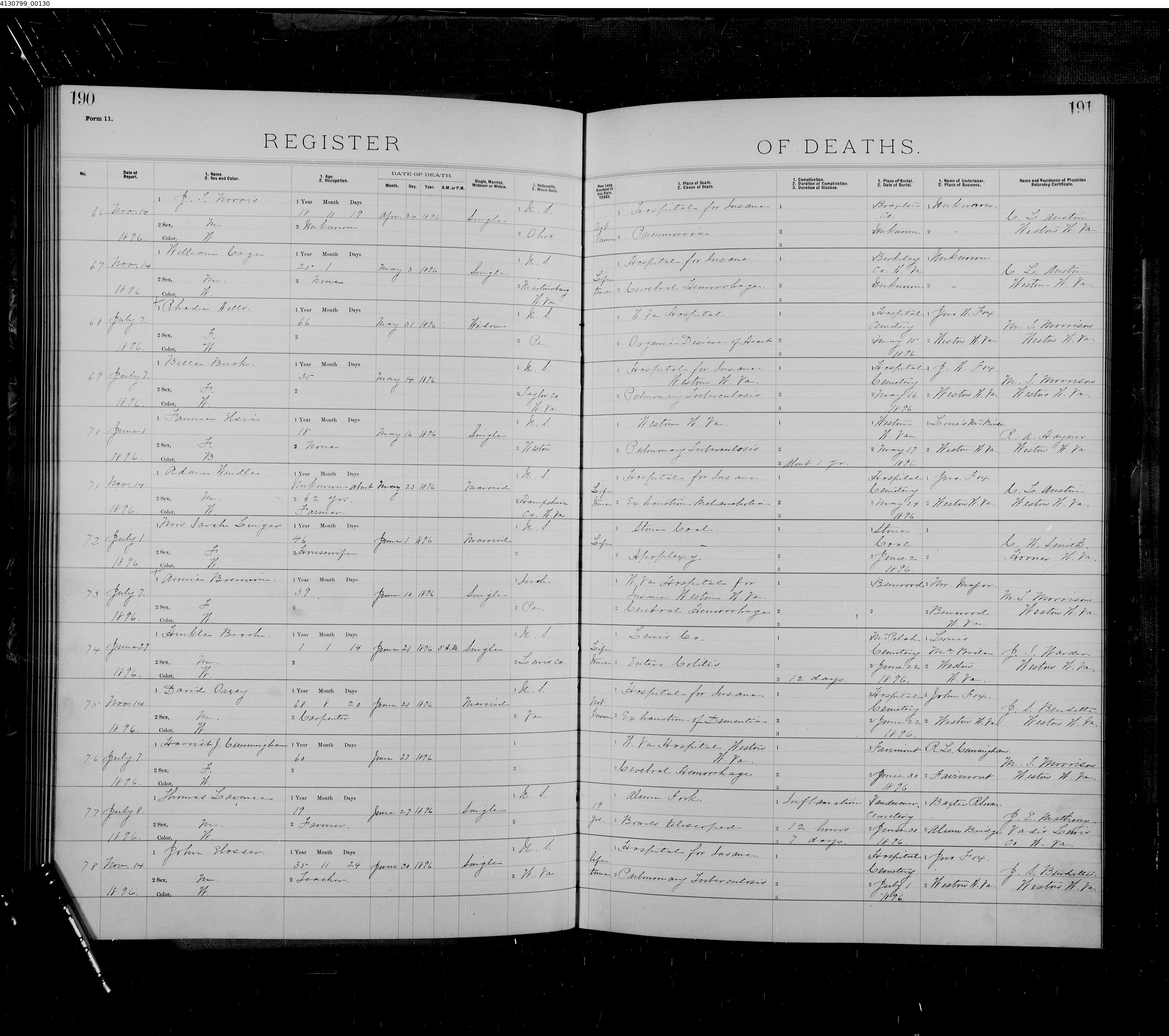 Record Image