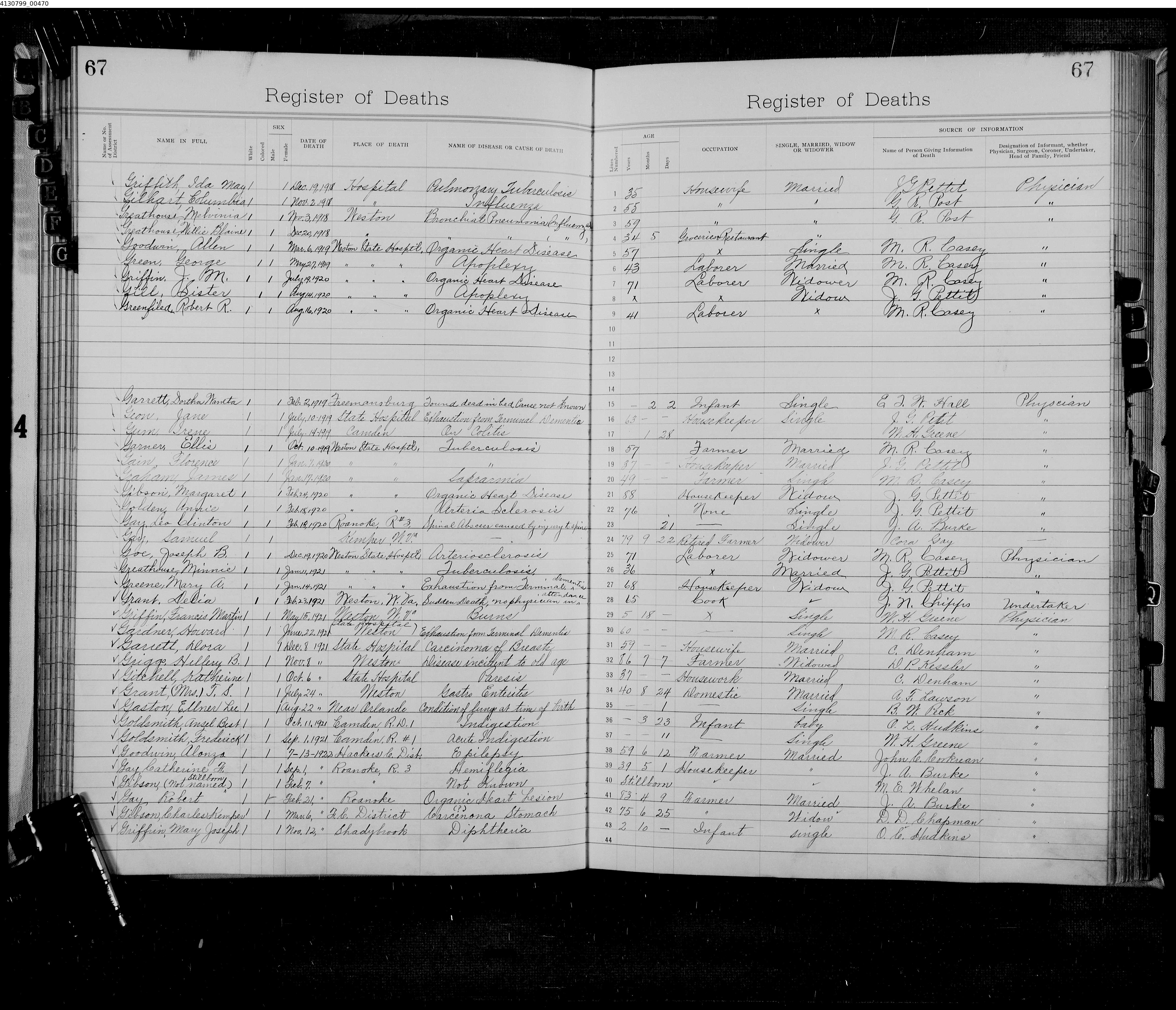 Record Image