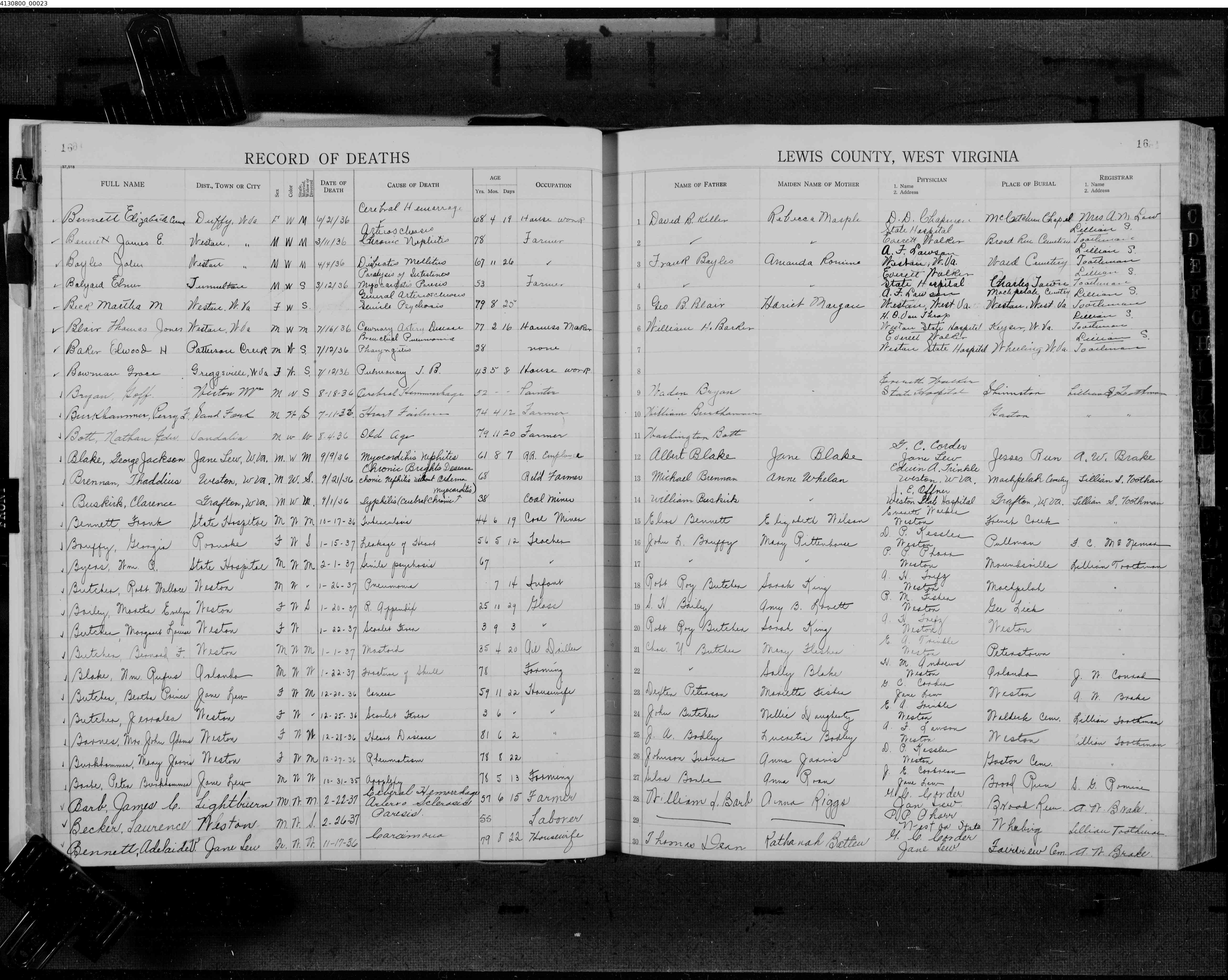 Record Image
