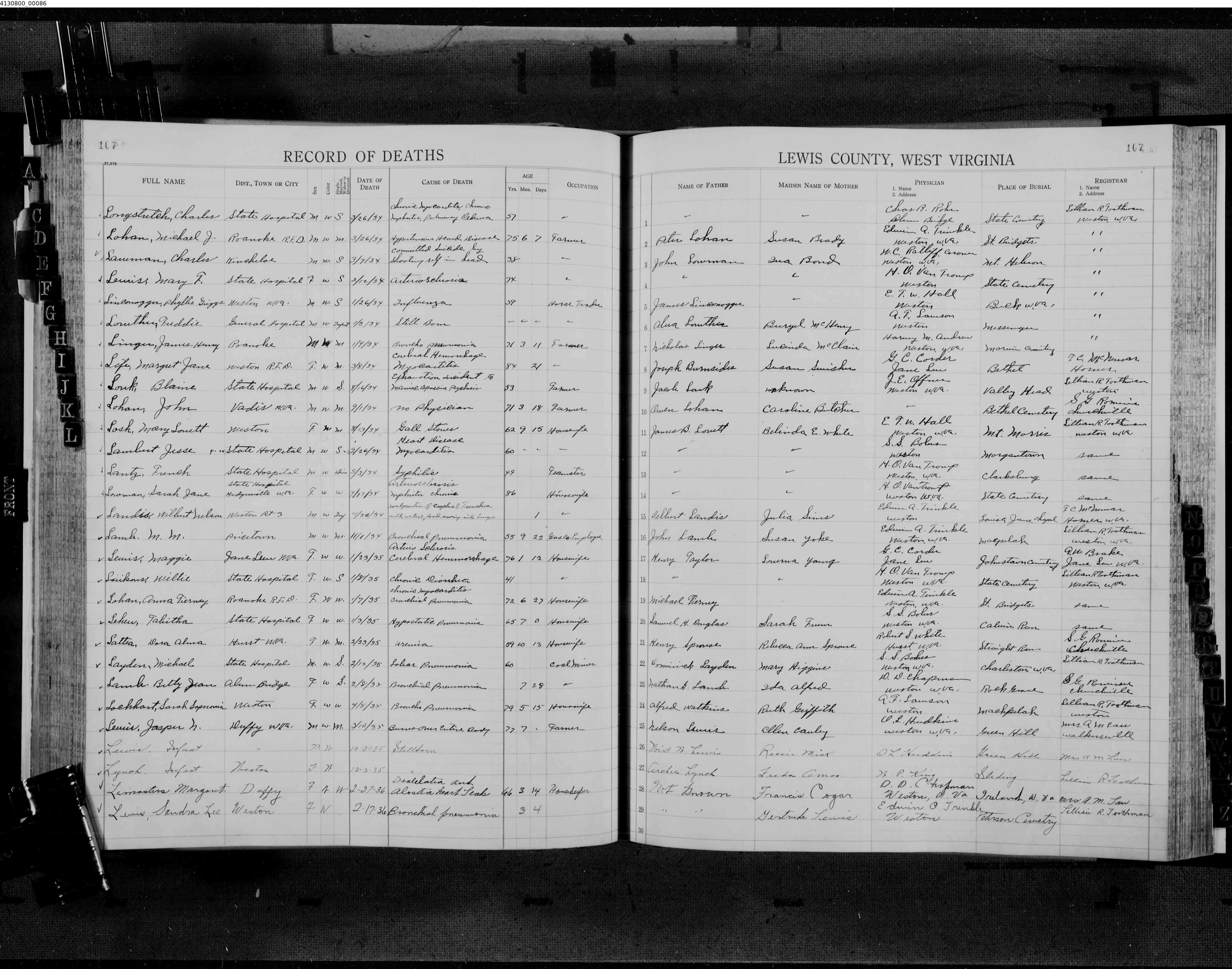 Record Image