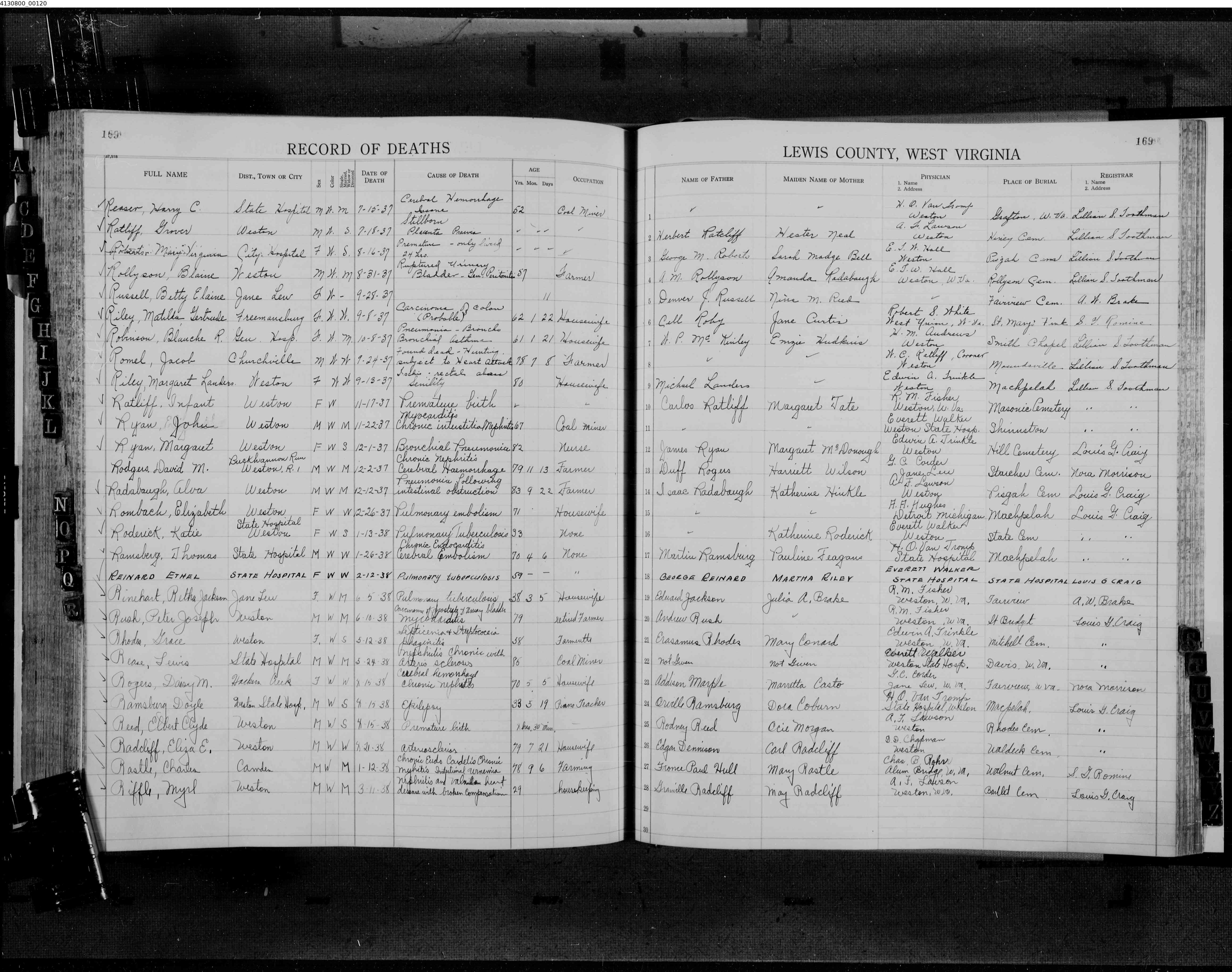 Record Image