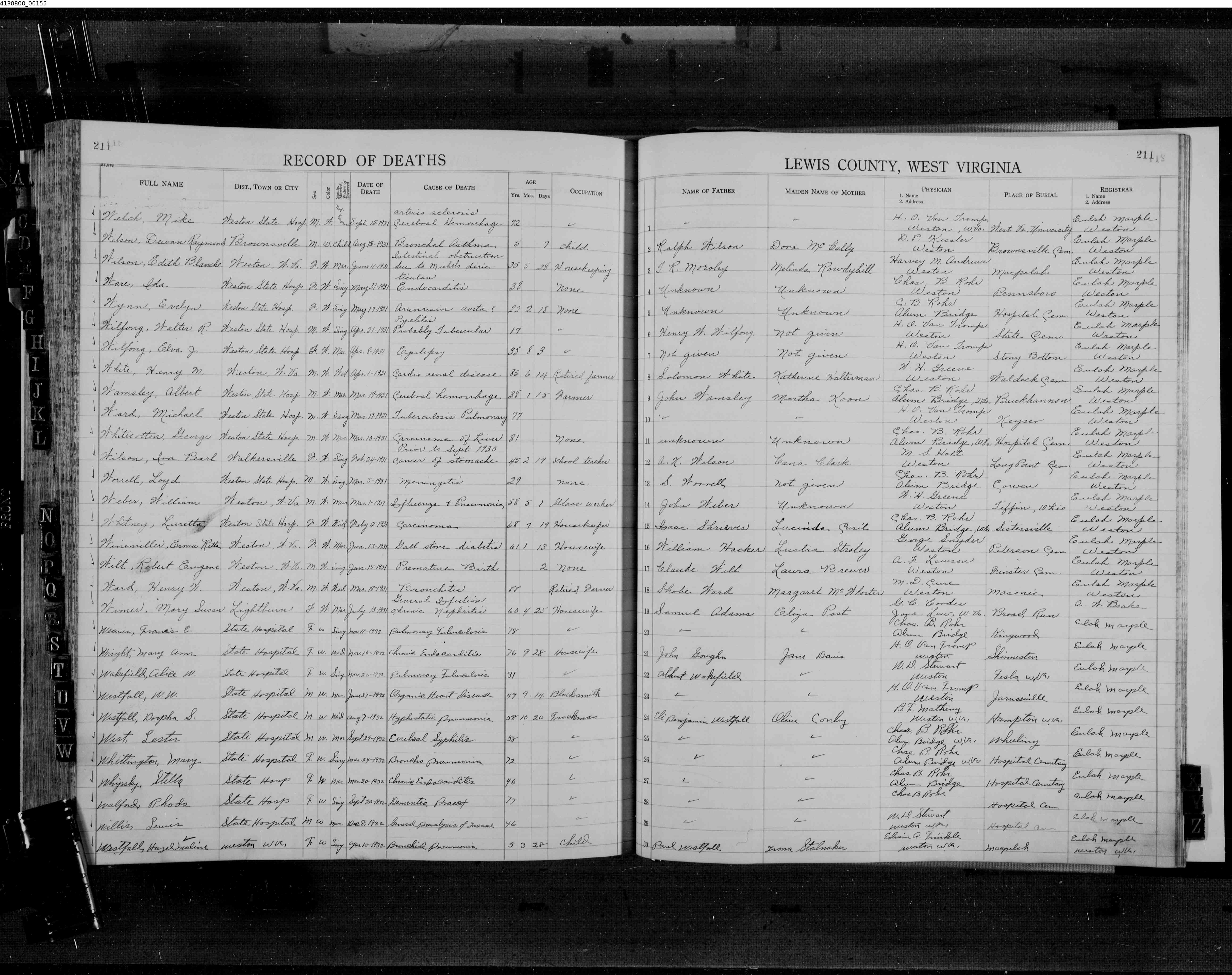 Record Image