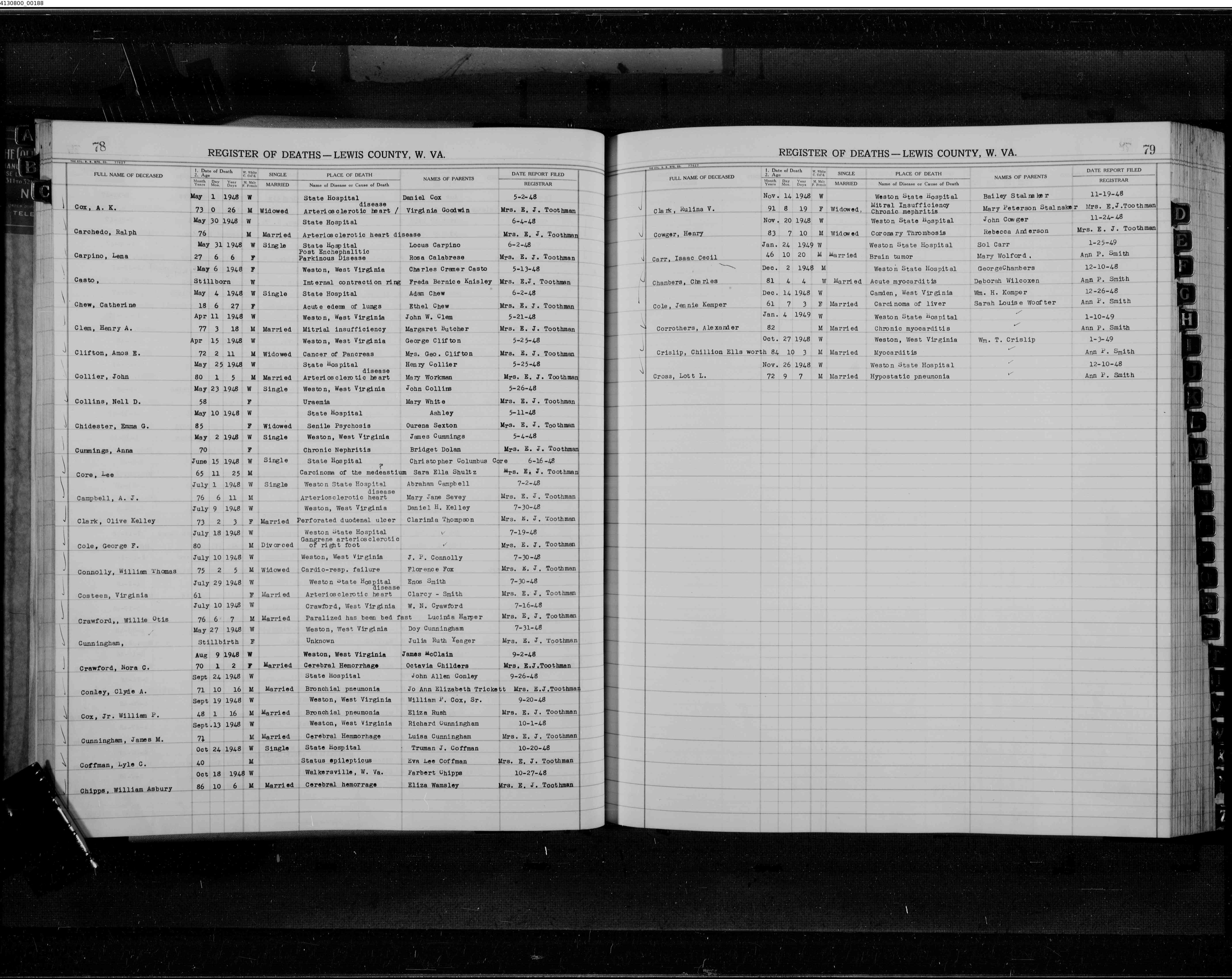 Record Image