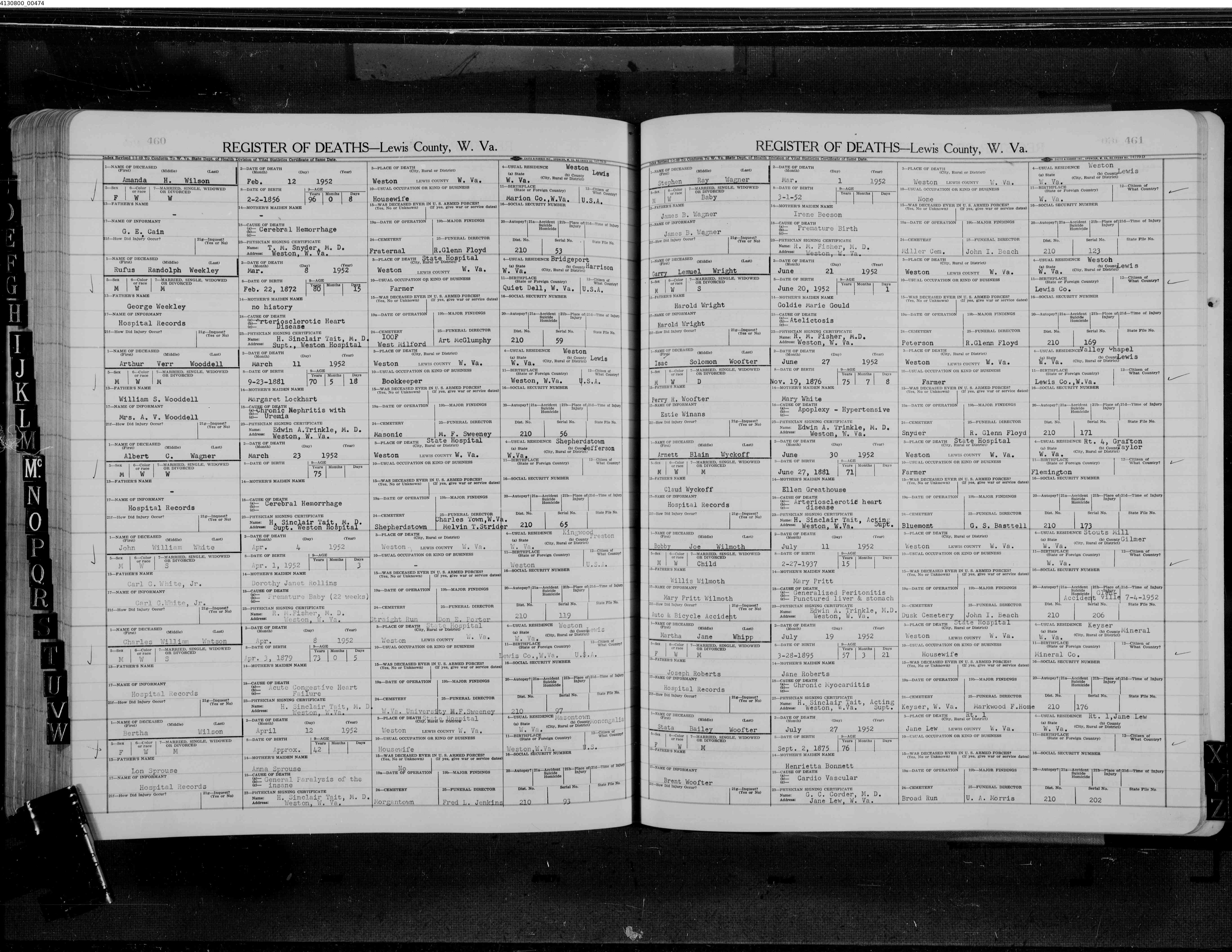 Record Image