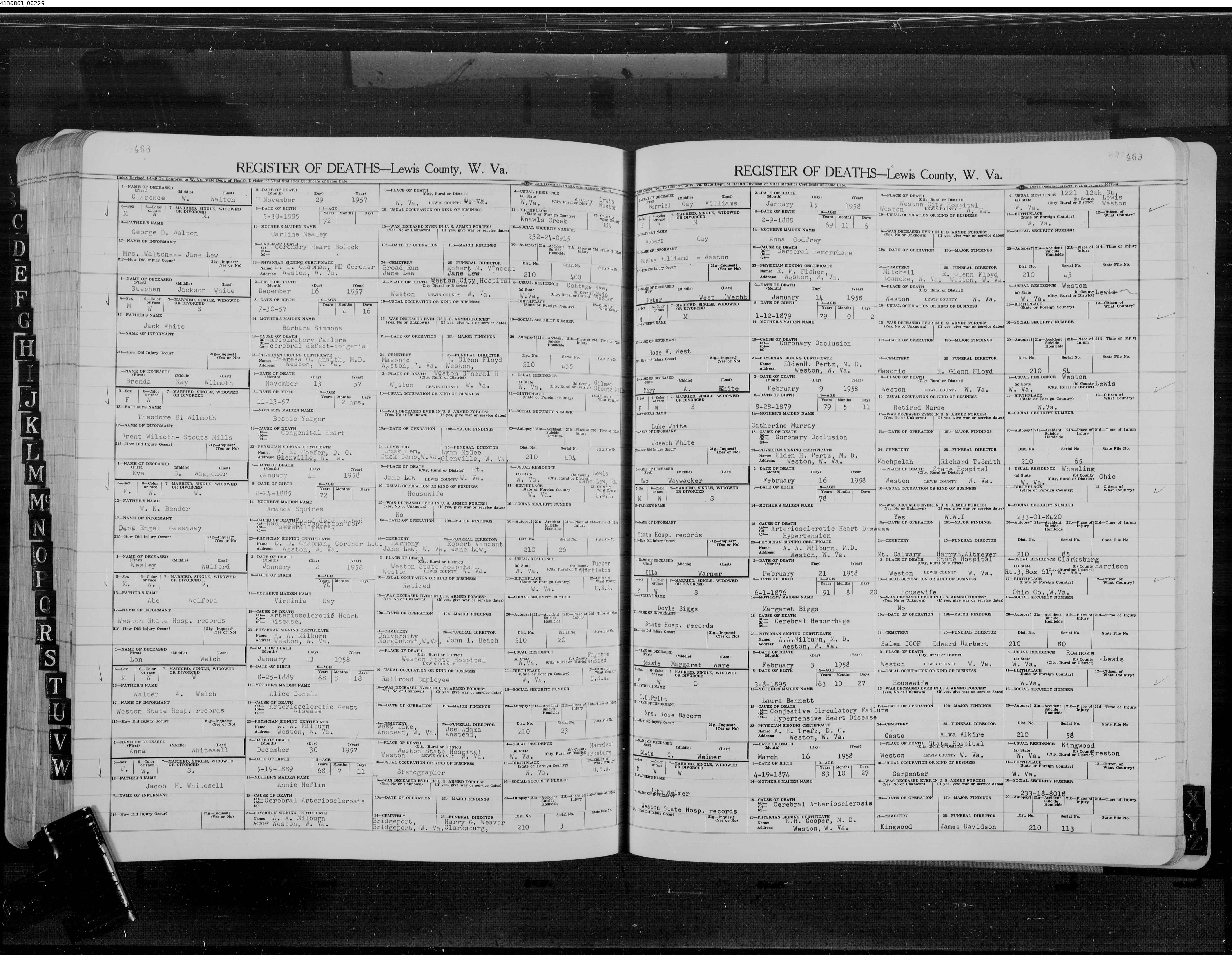 Record Image