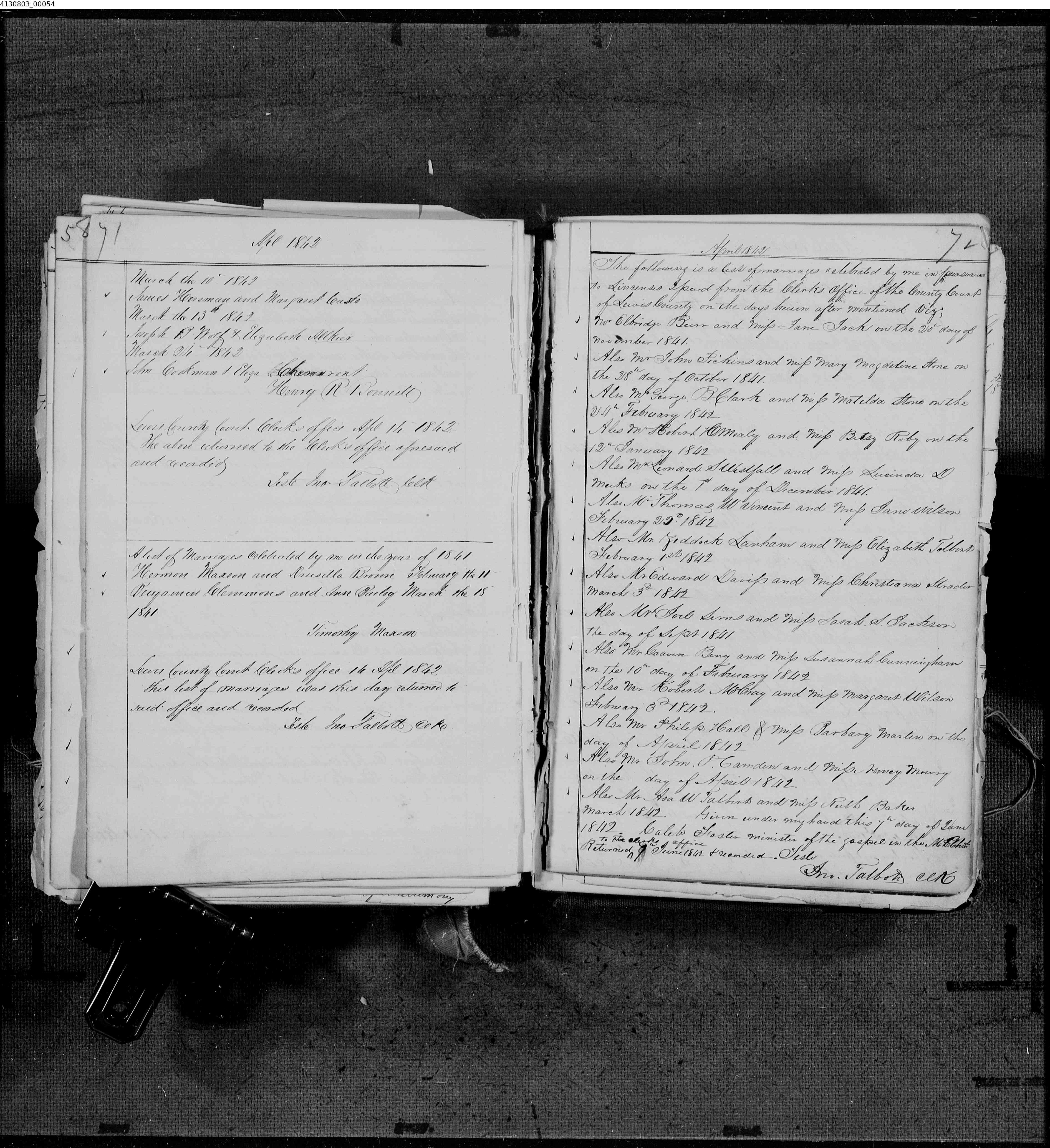 Record Image