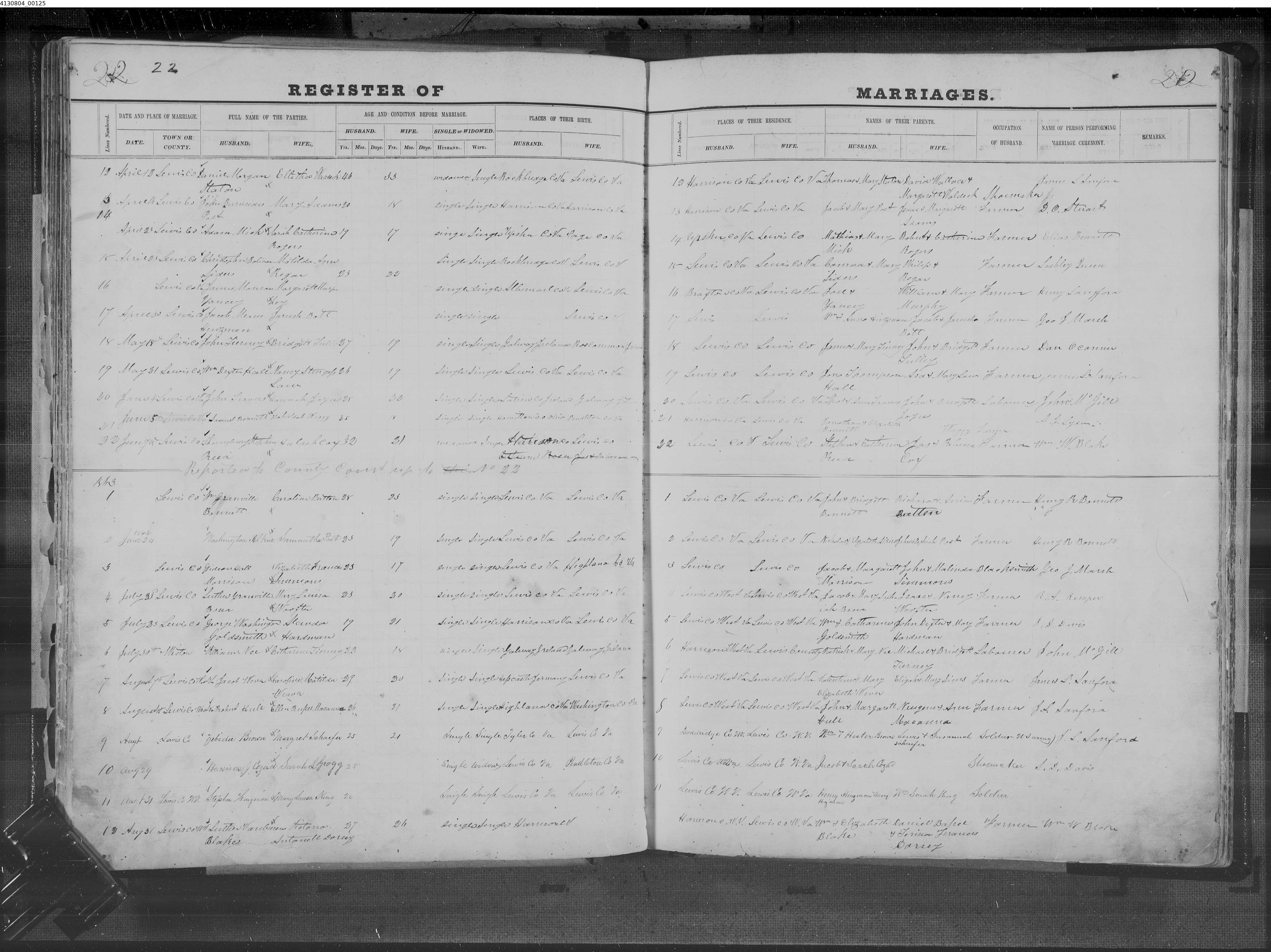 Record Image