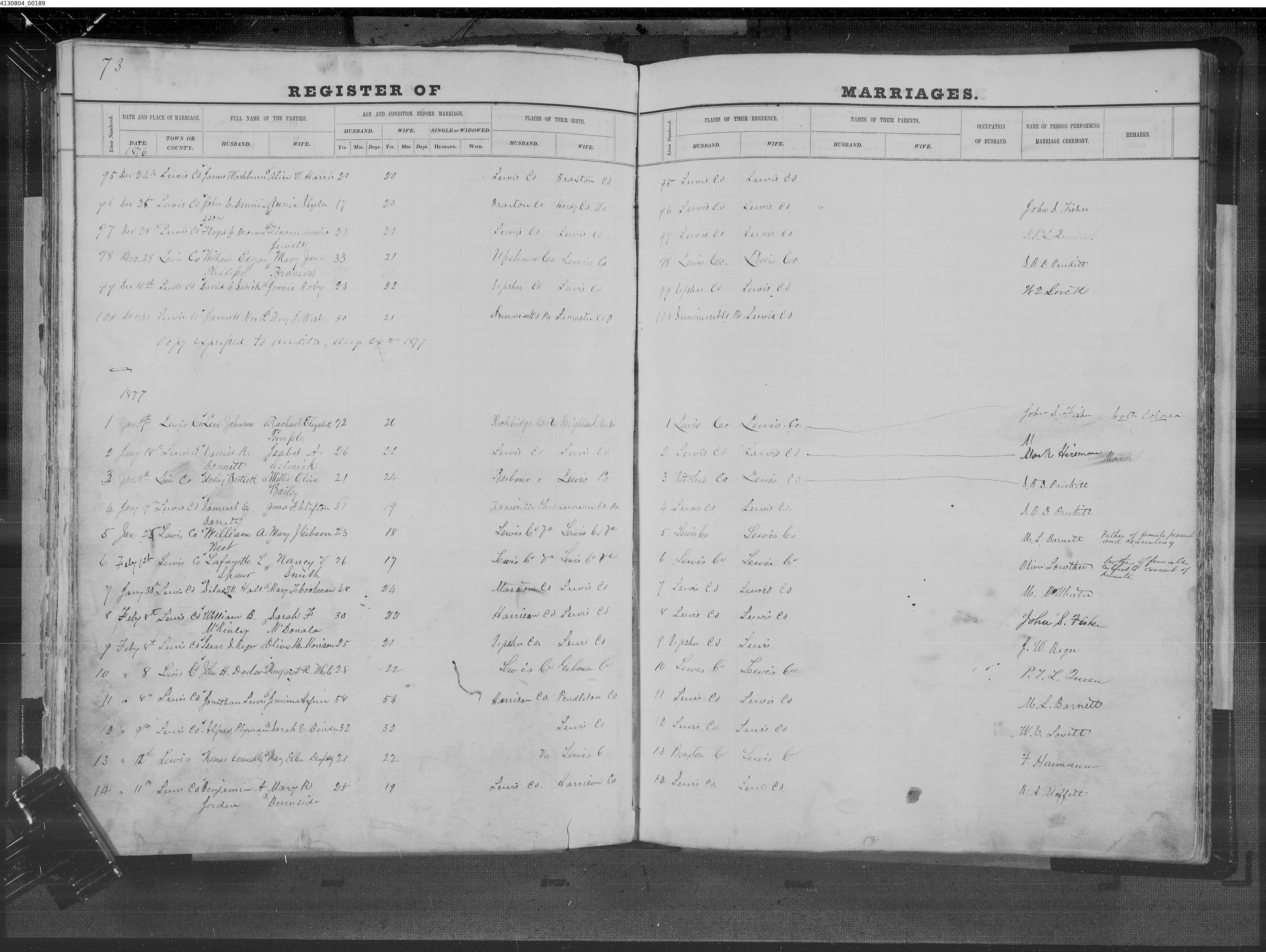 Record Image