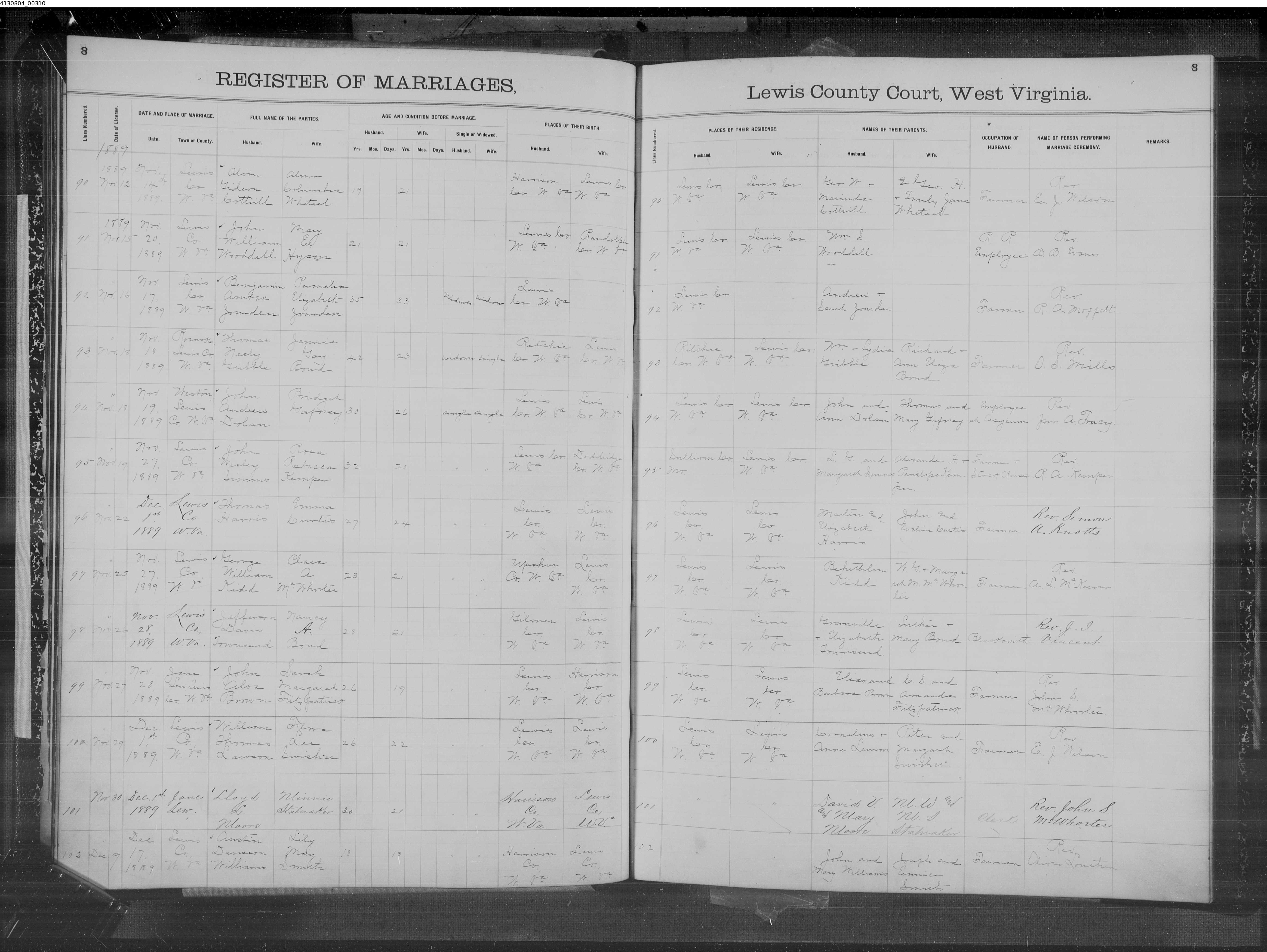 Record Image
