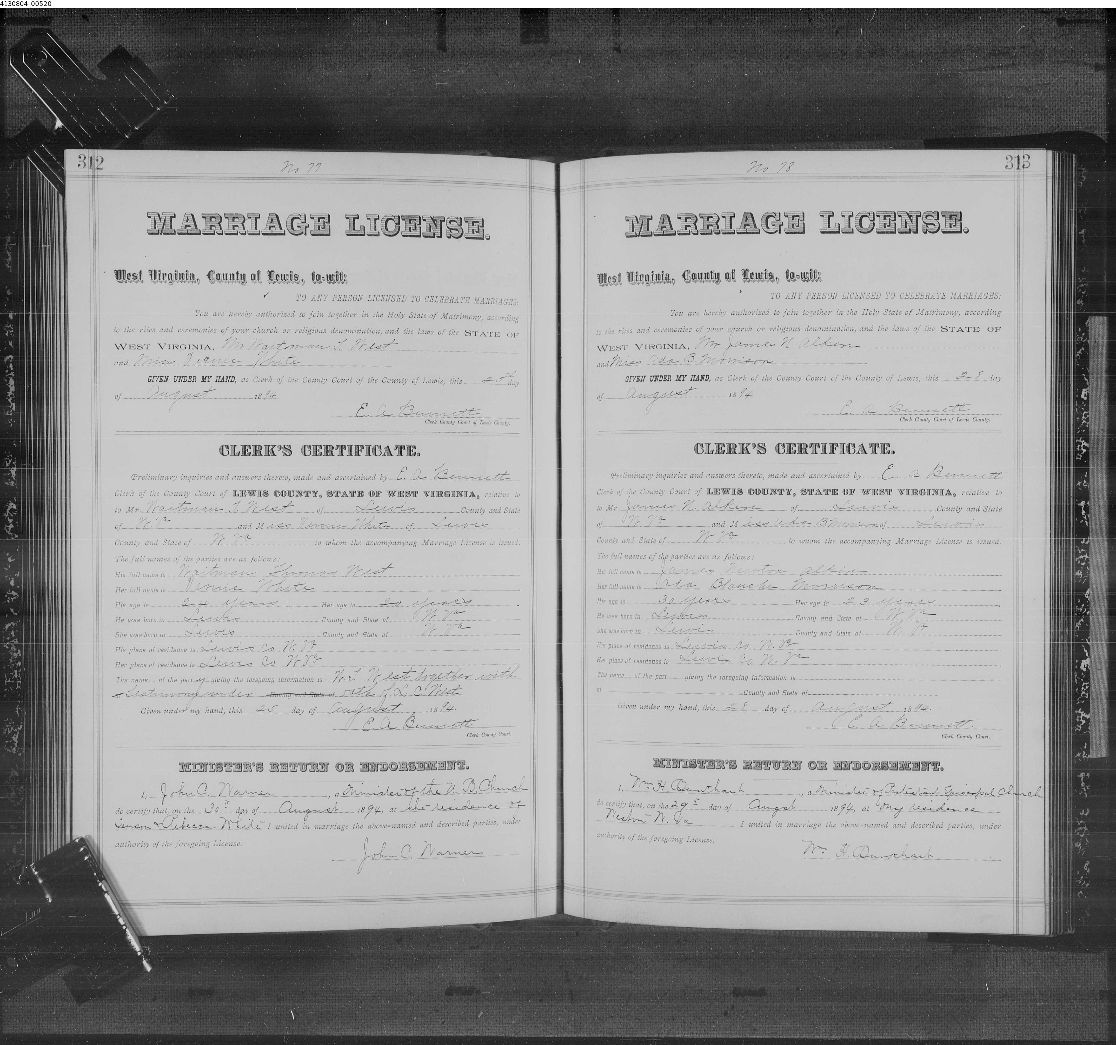 Record Image