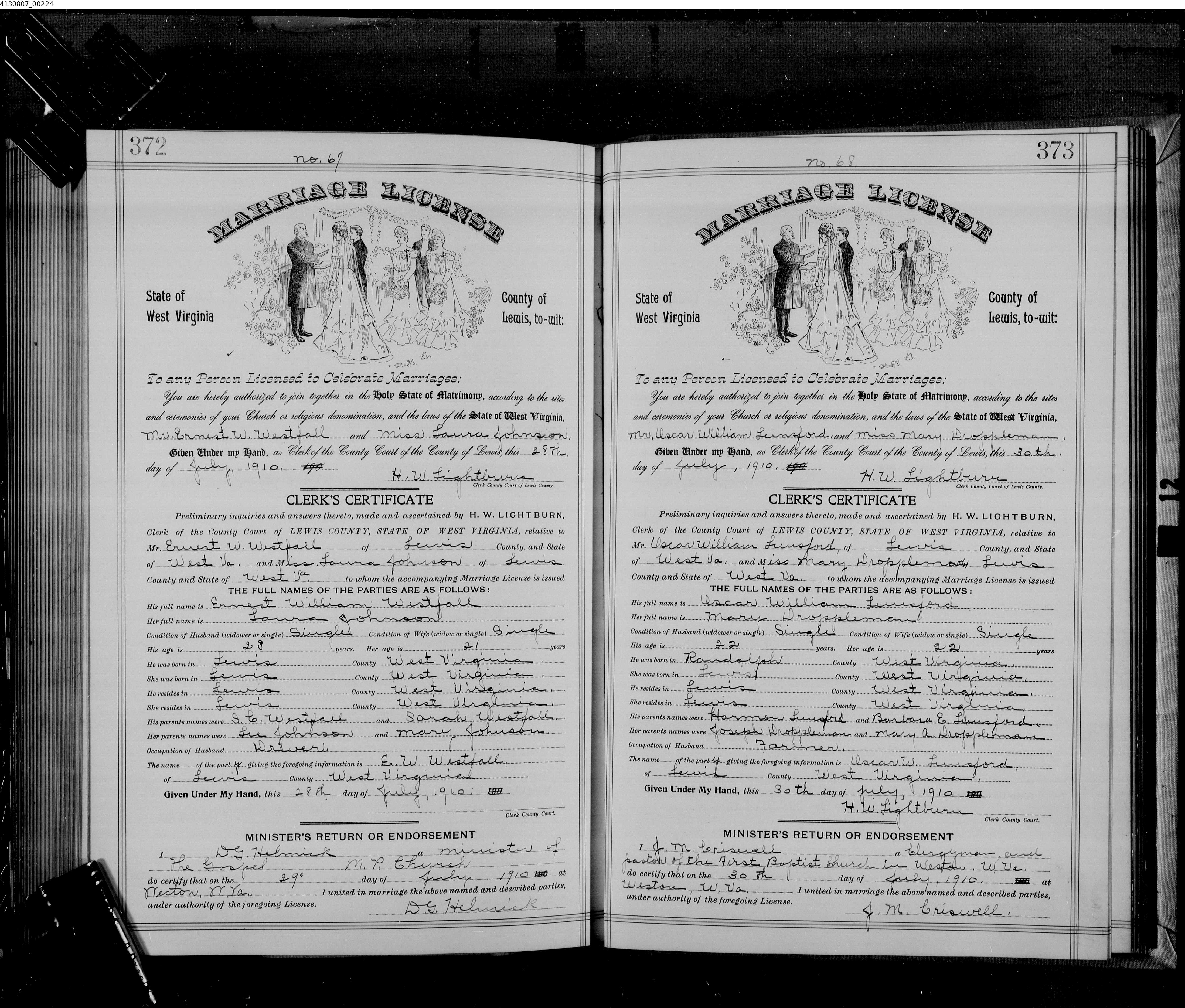 Record Image