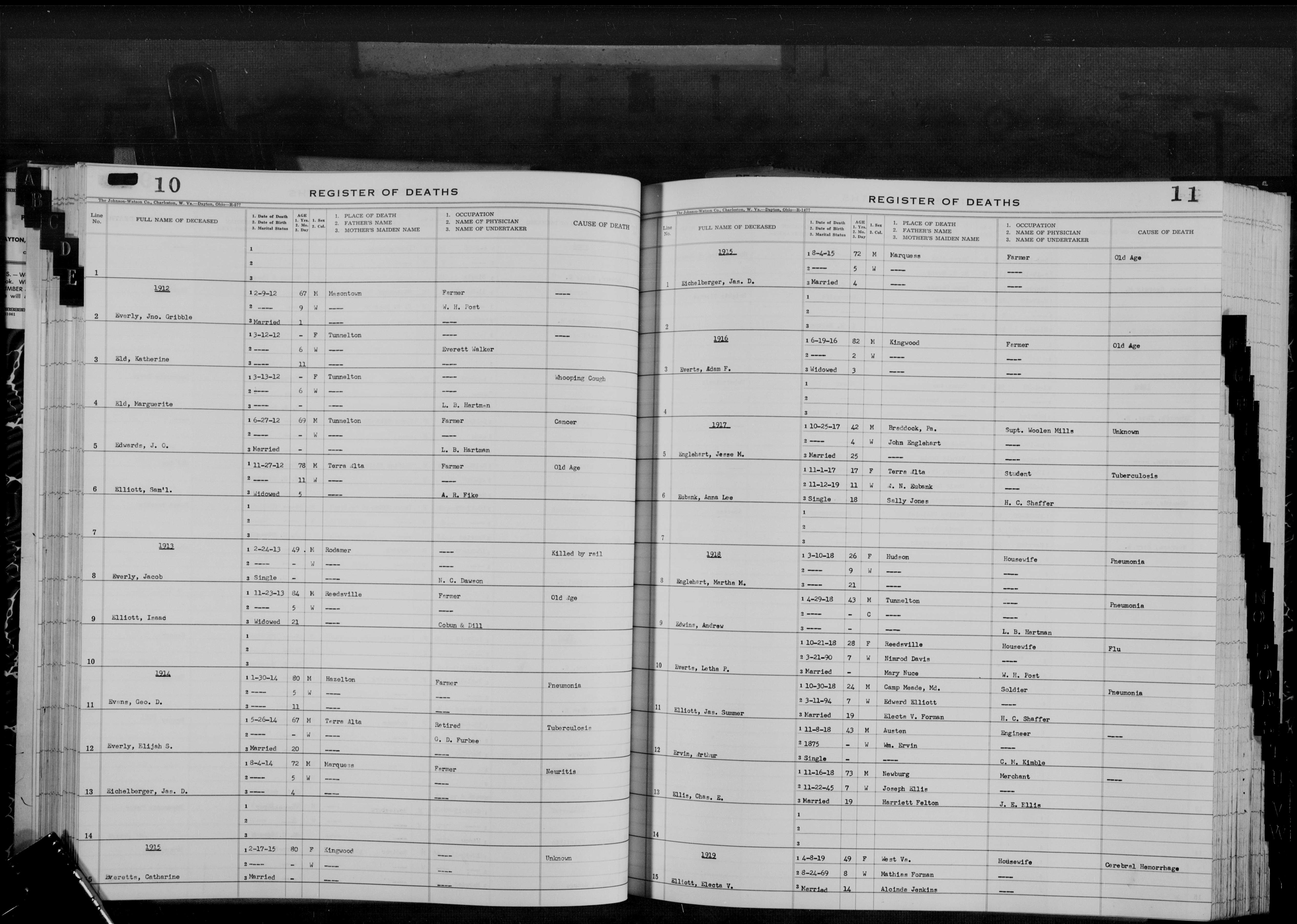 Record Image