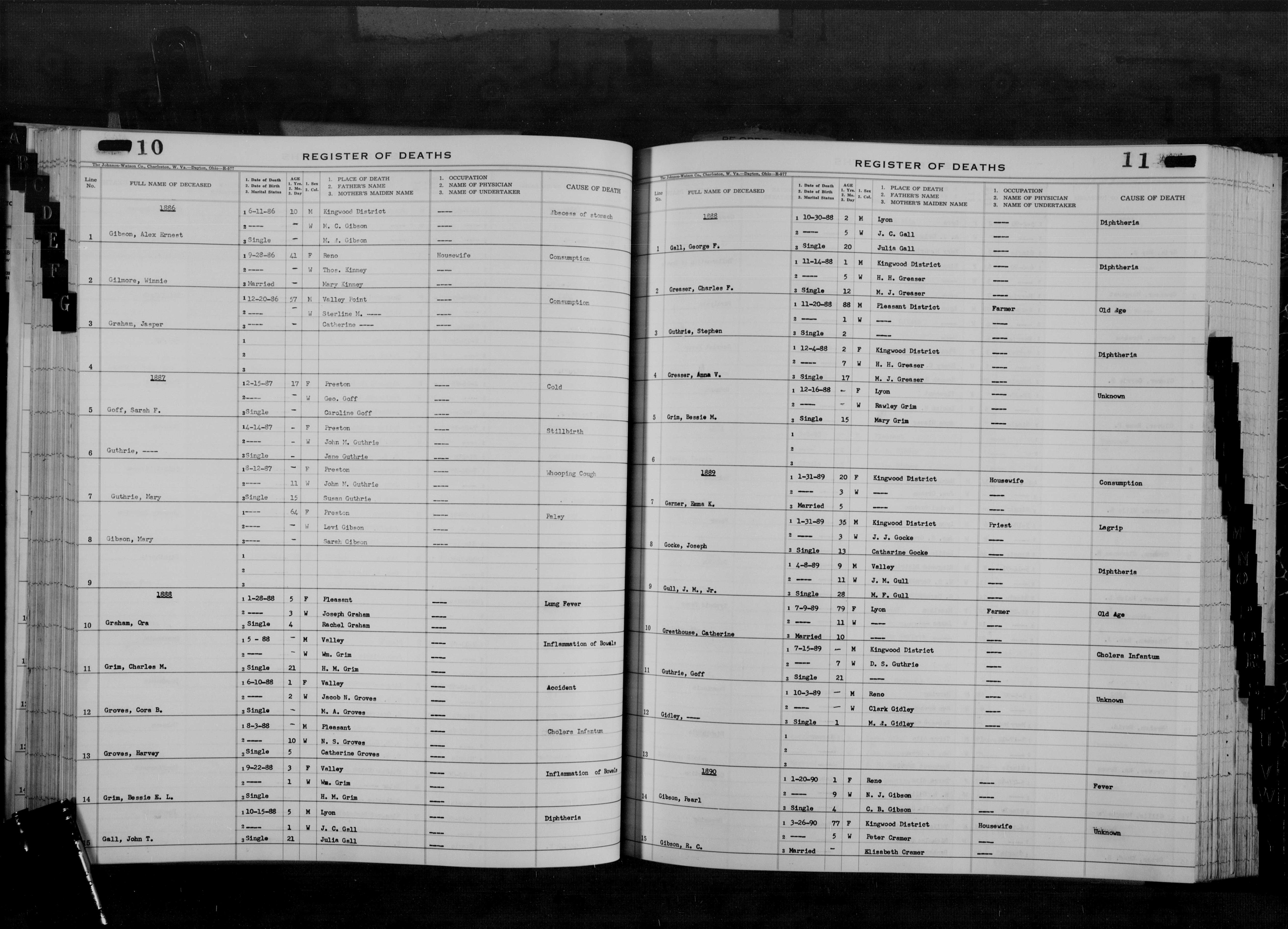 Record Image