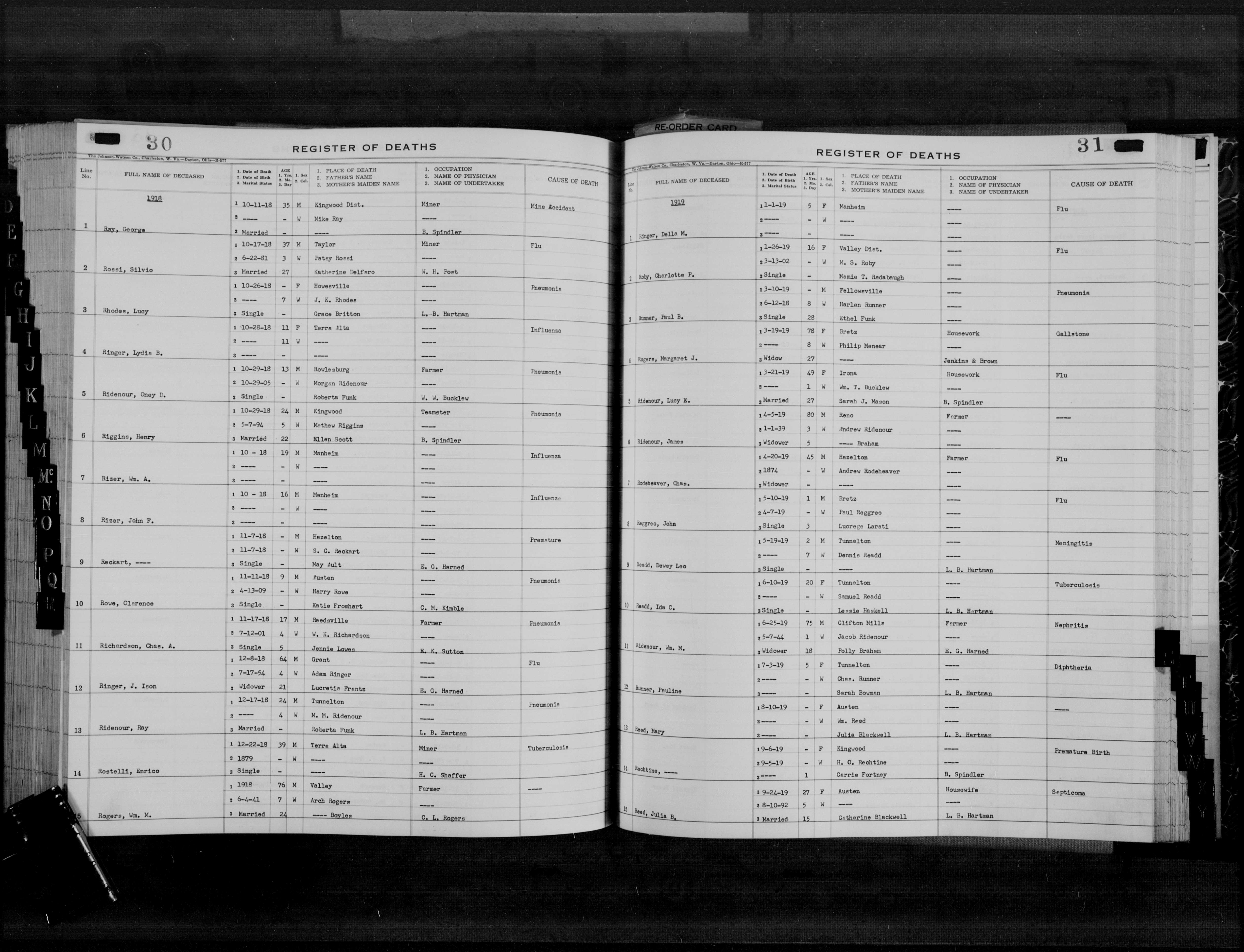 Record Image
