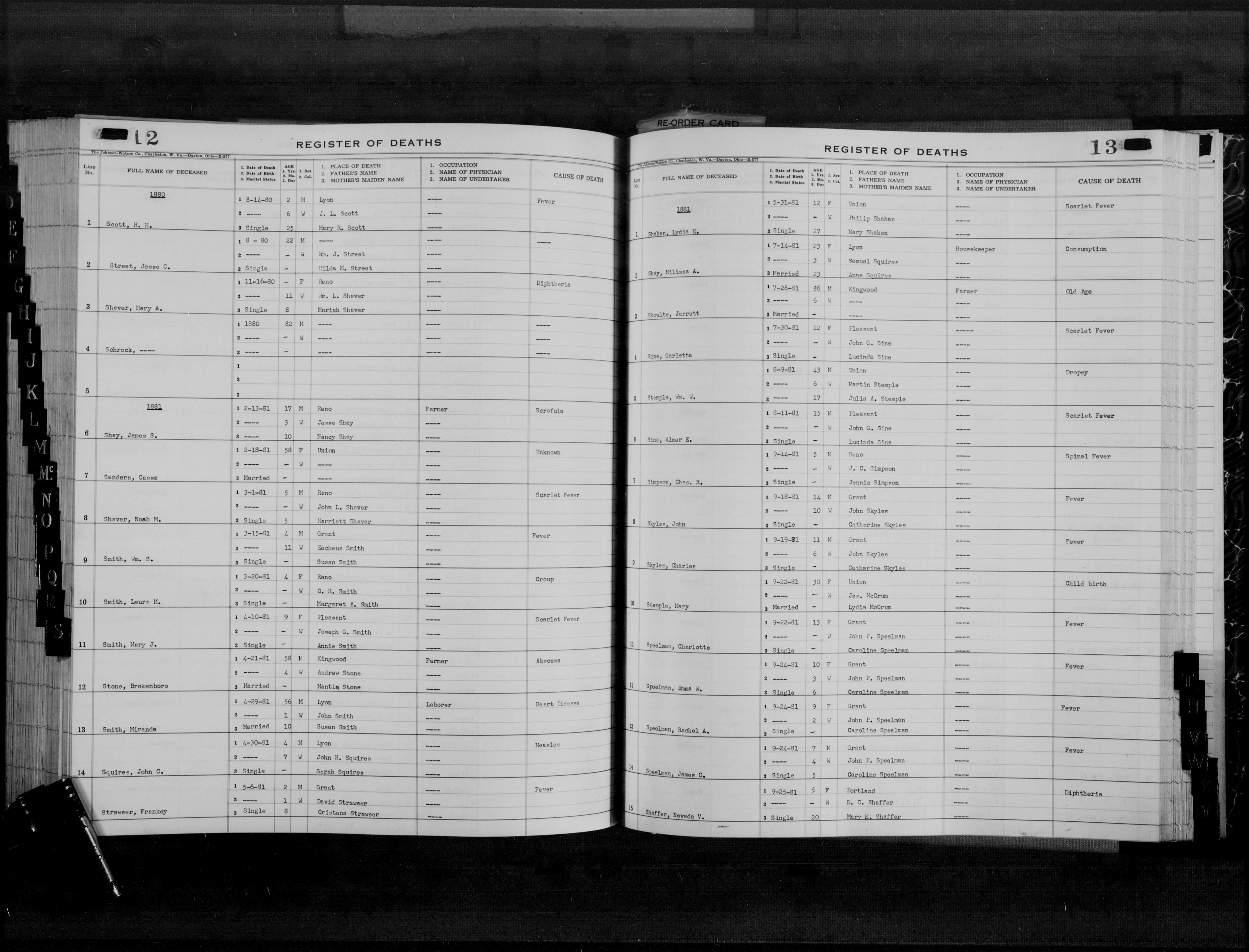 Record Image