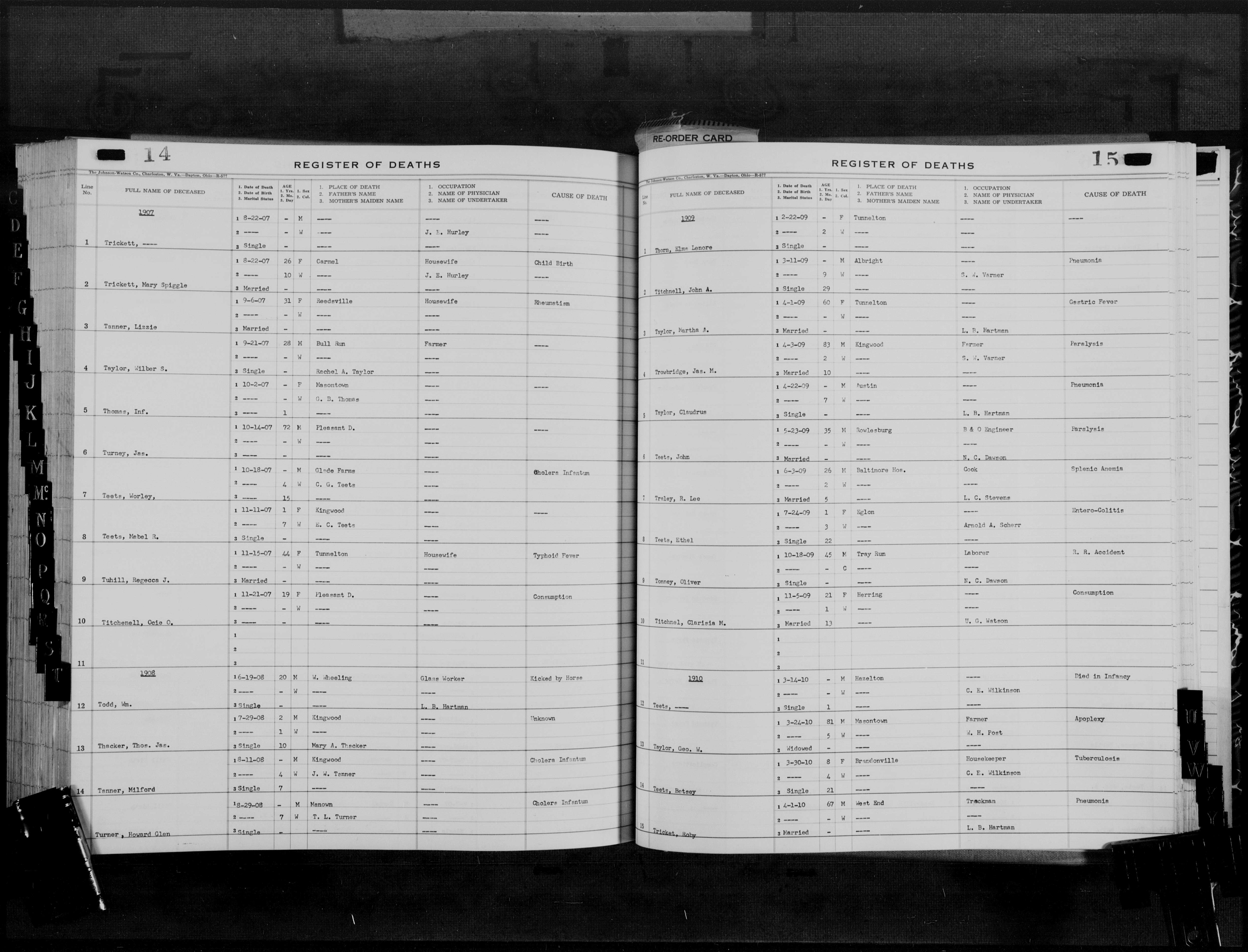 Record Image