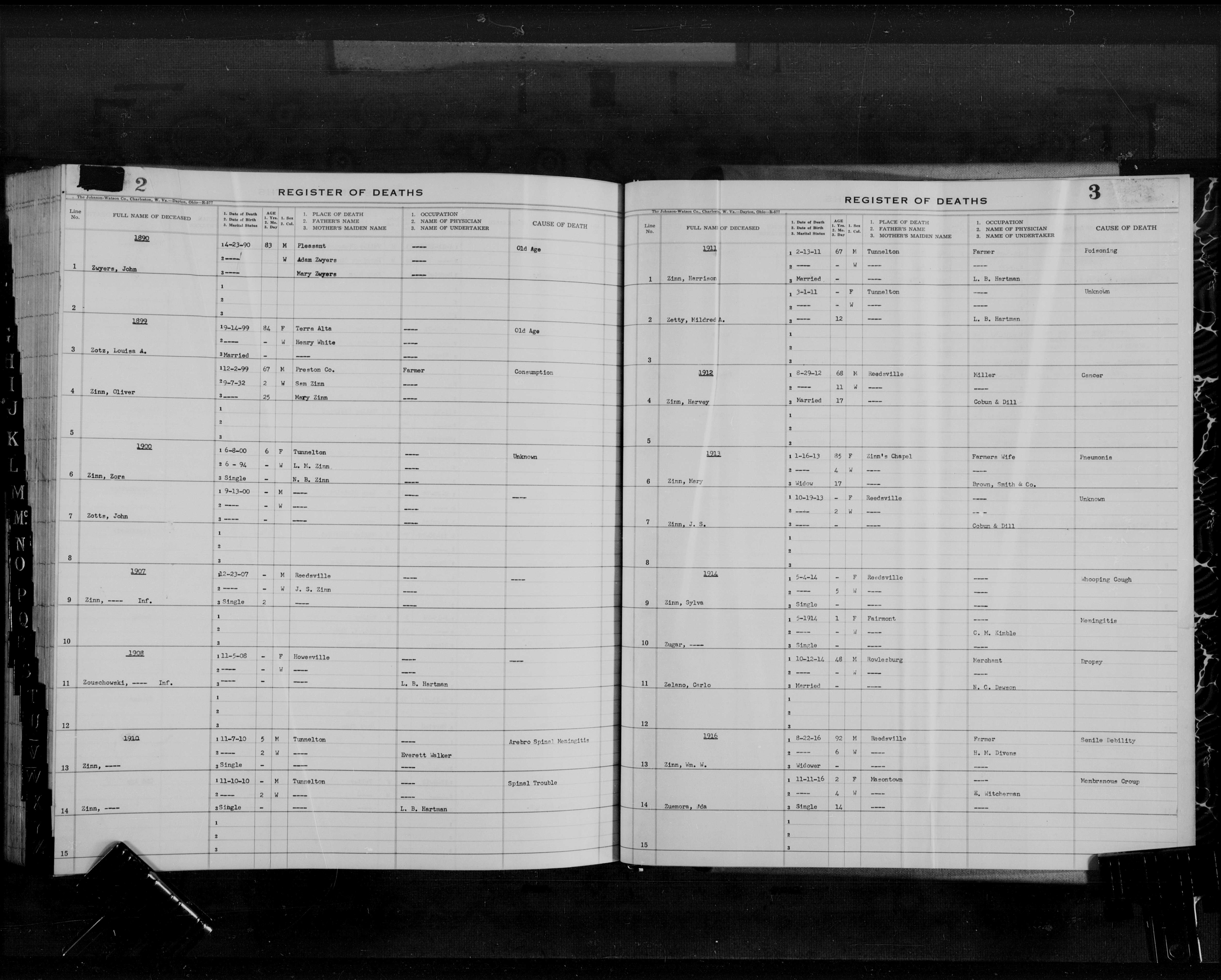 Record Image