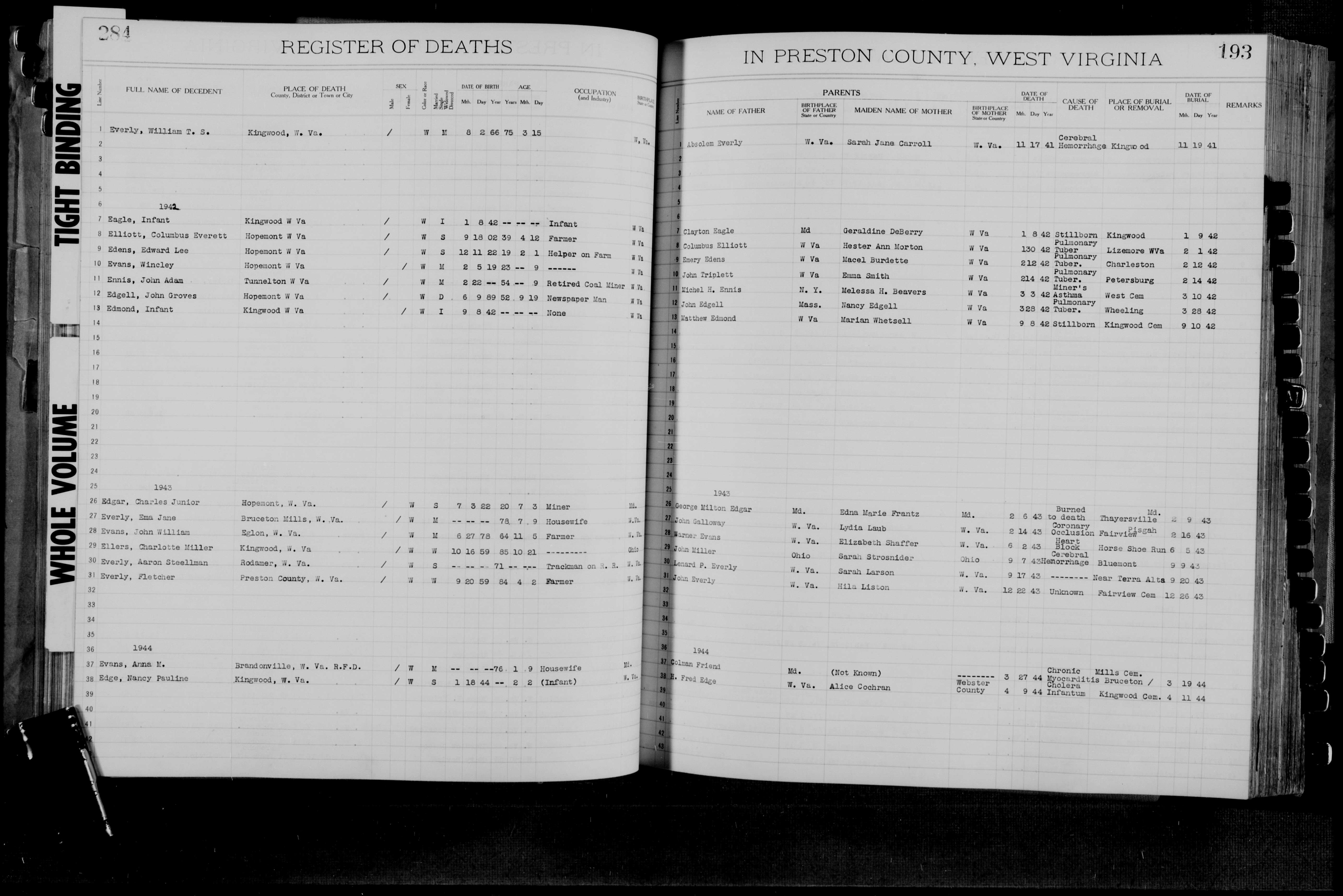 Record Image