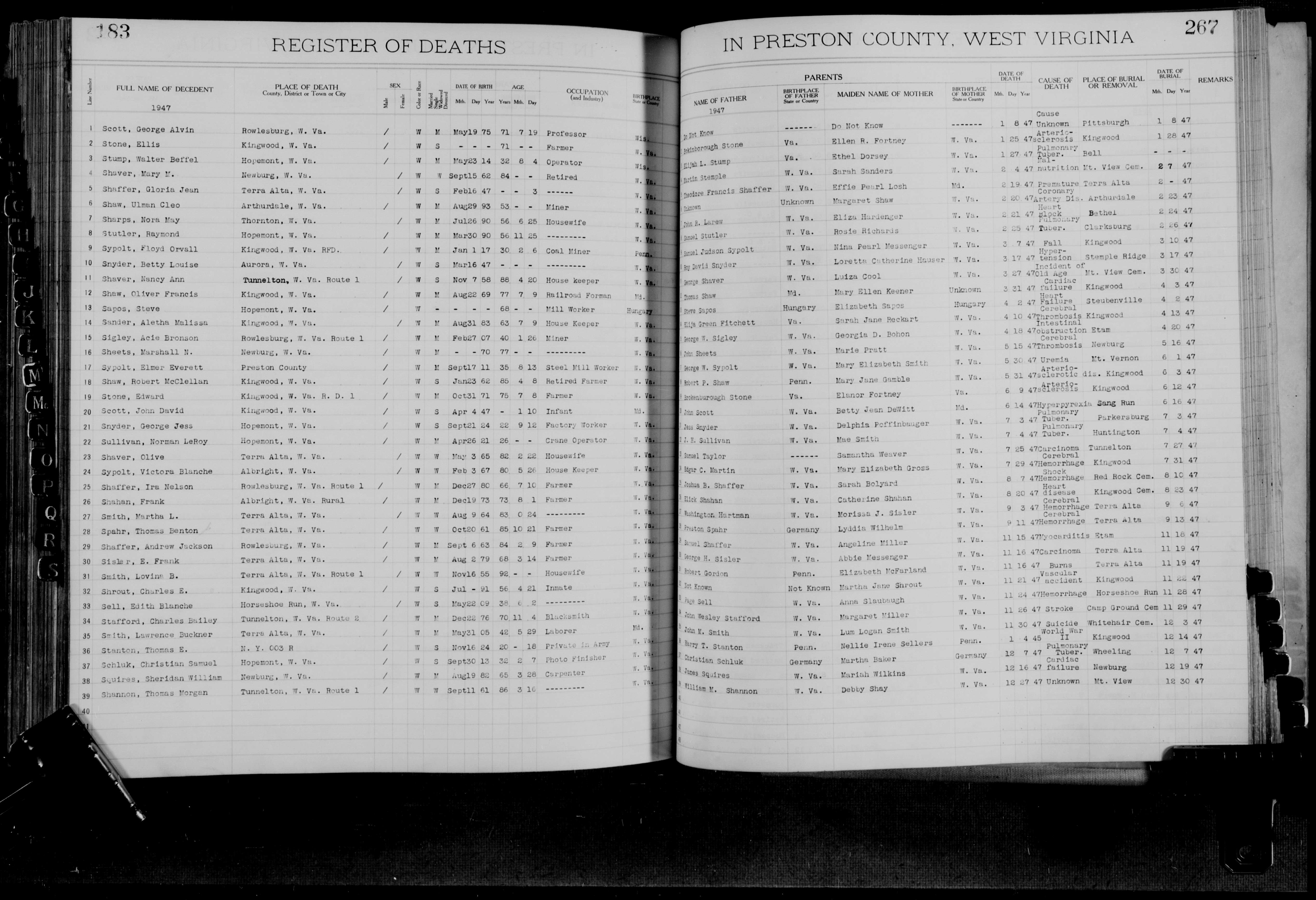 Record Image