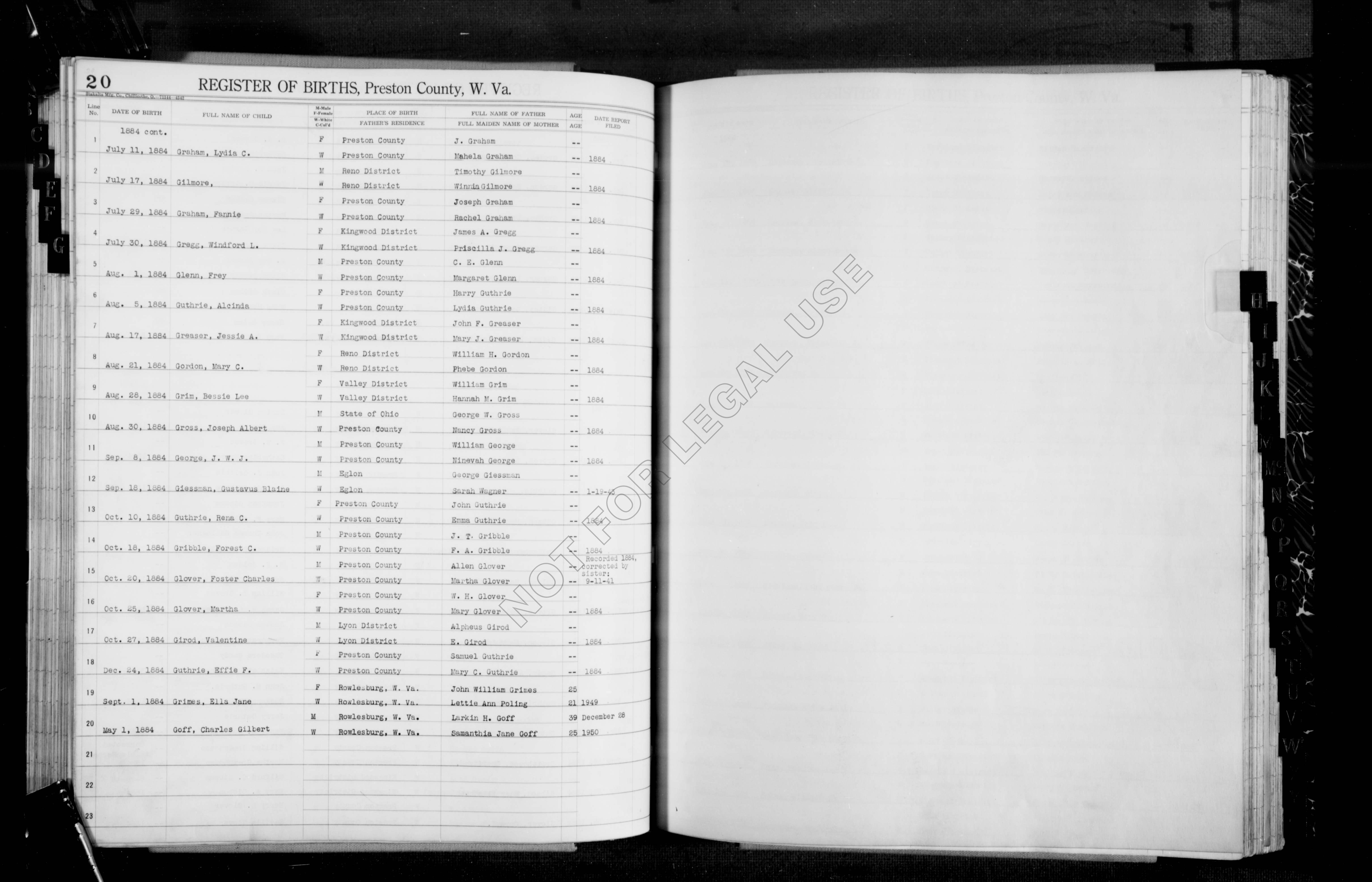 Record Image