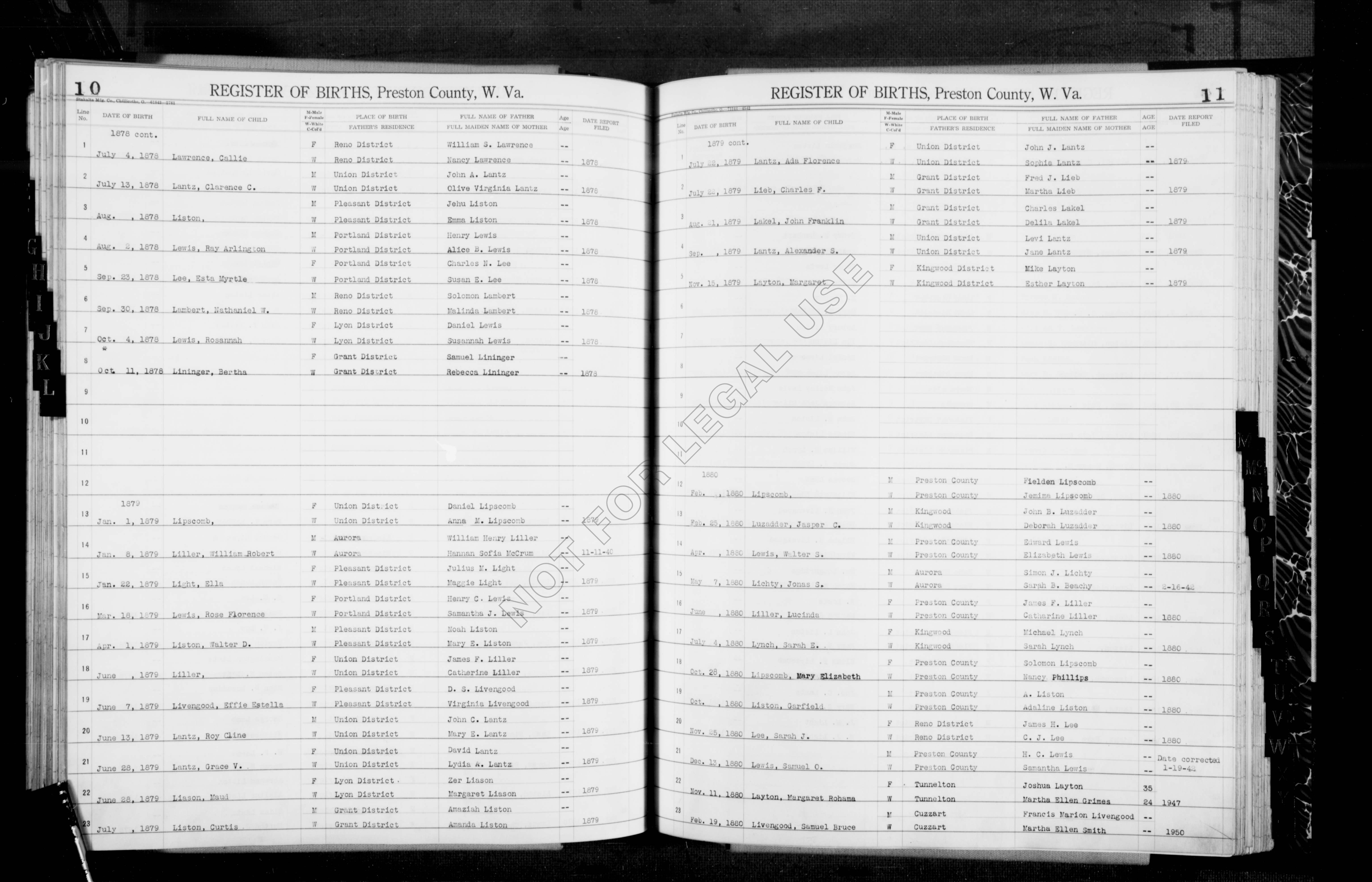 Record Image