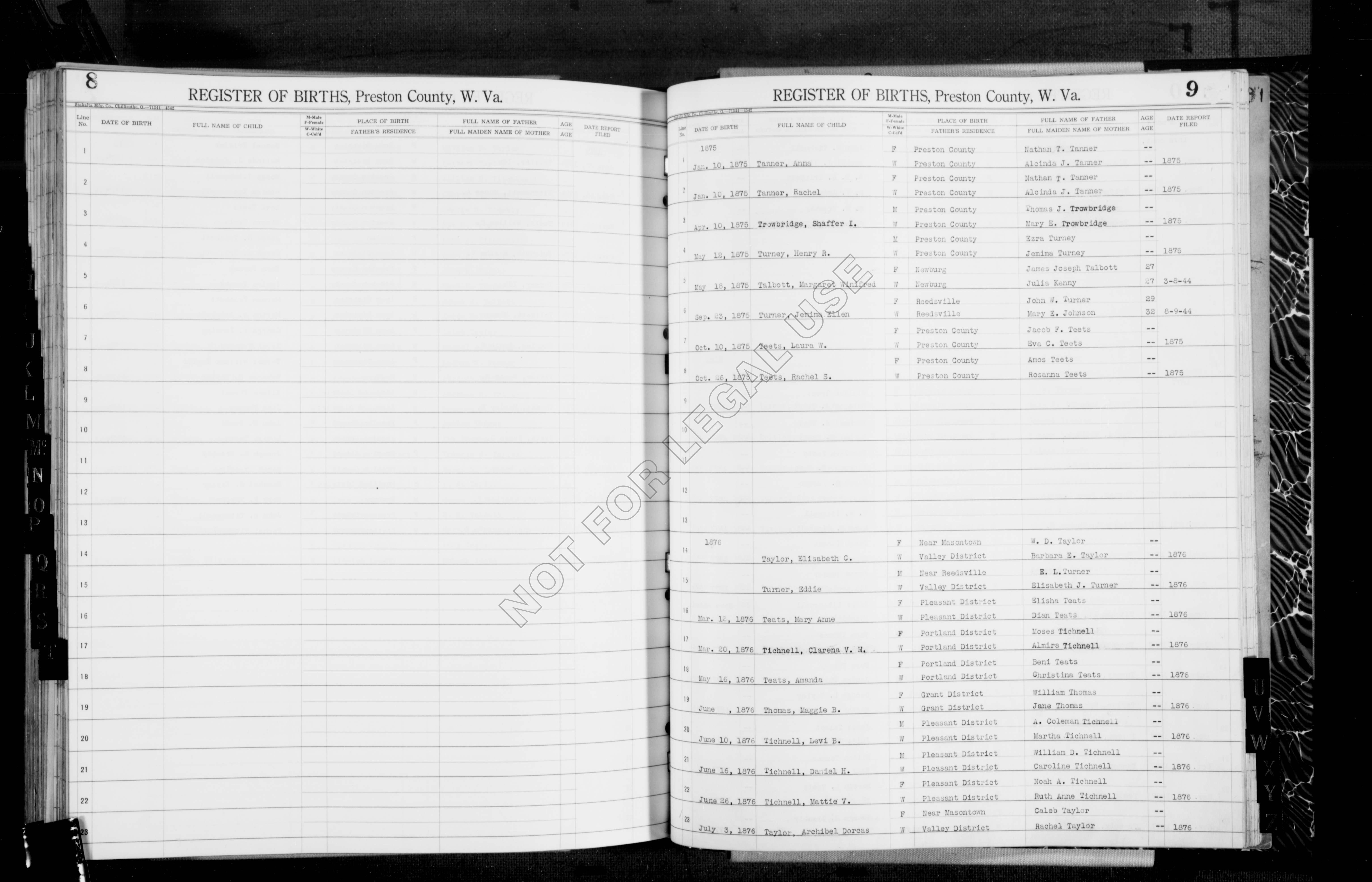 Record Image