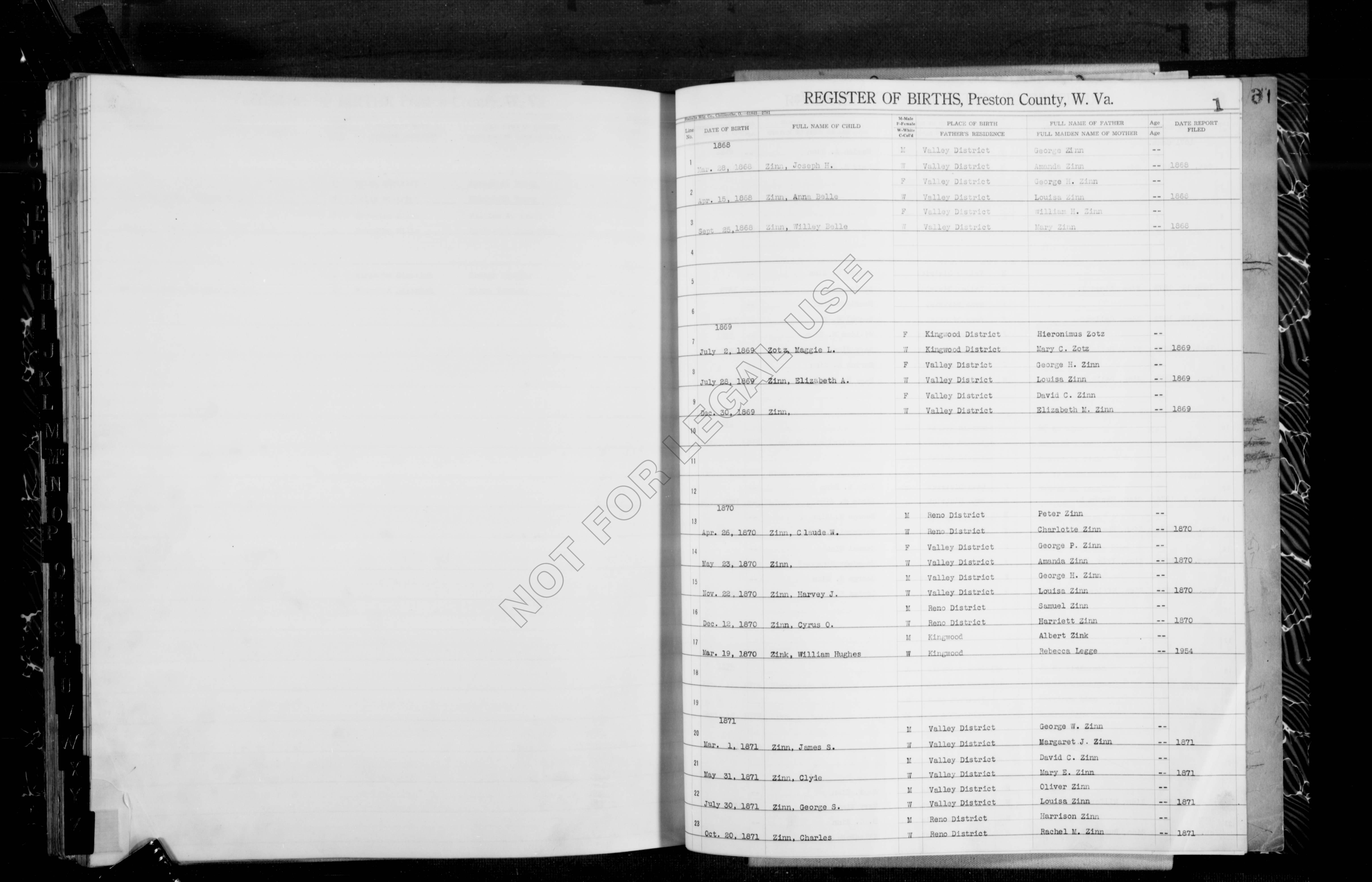Record Image