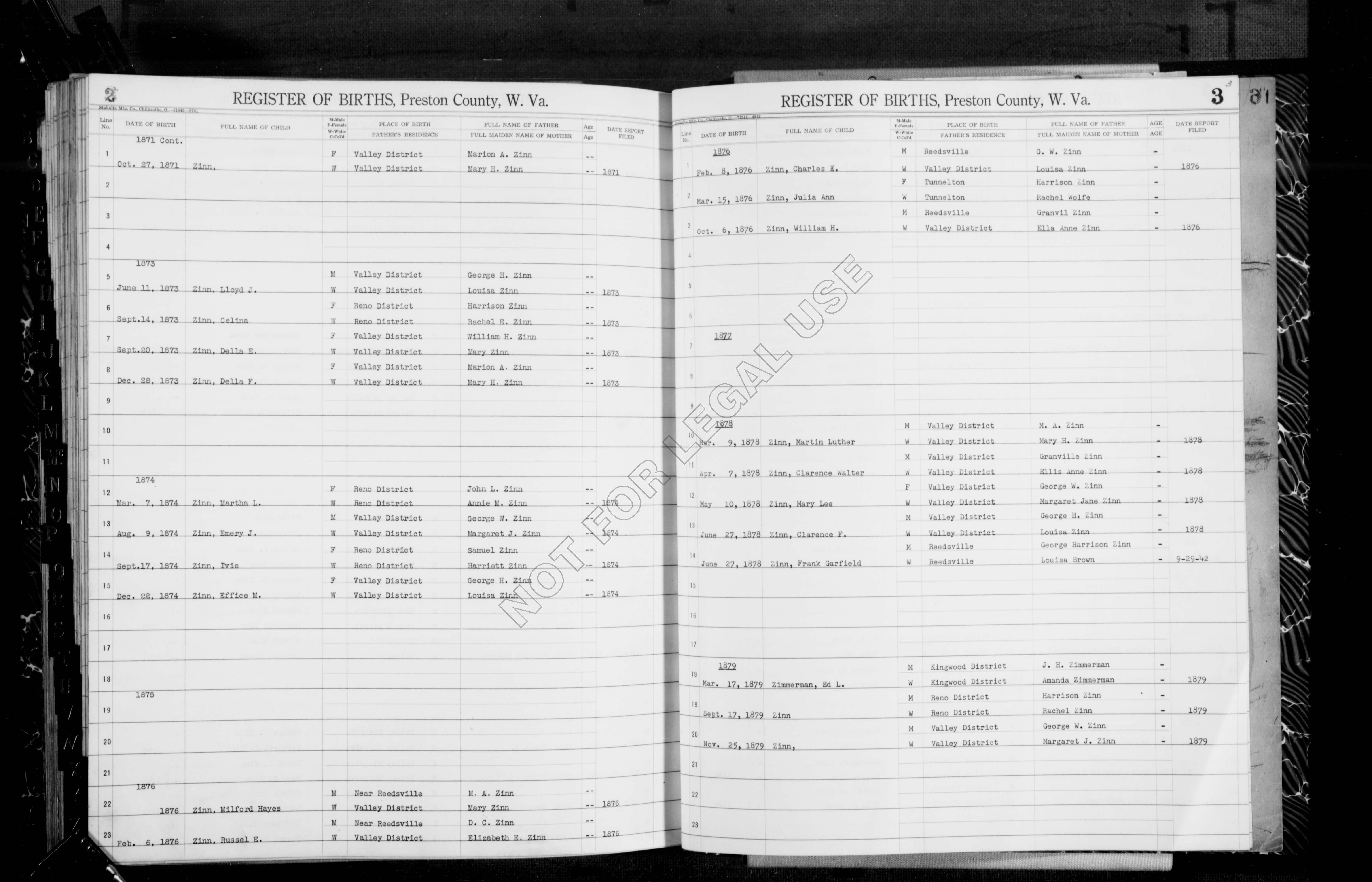 Record Image