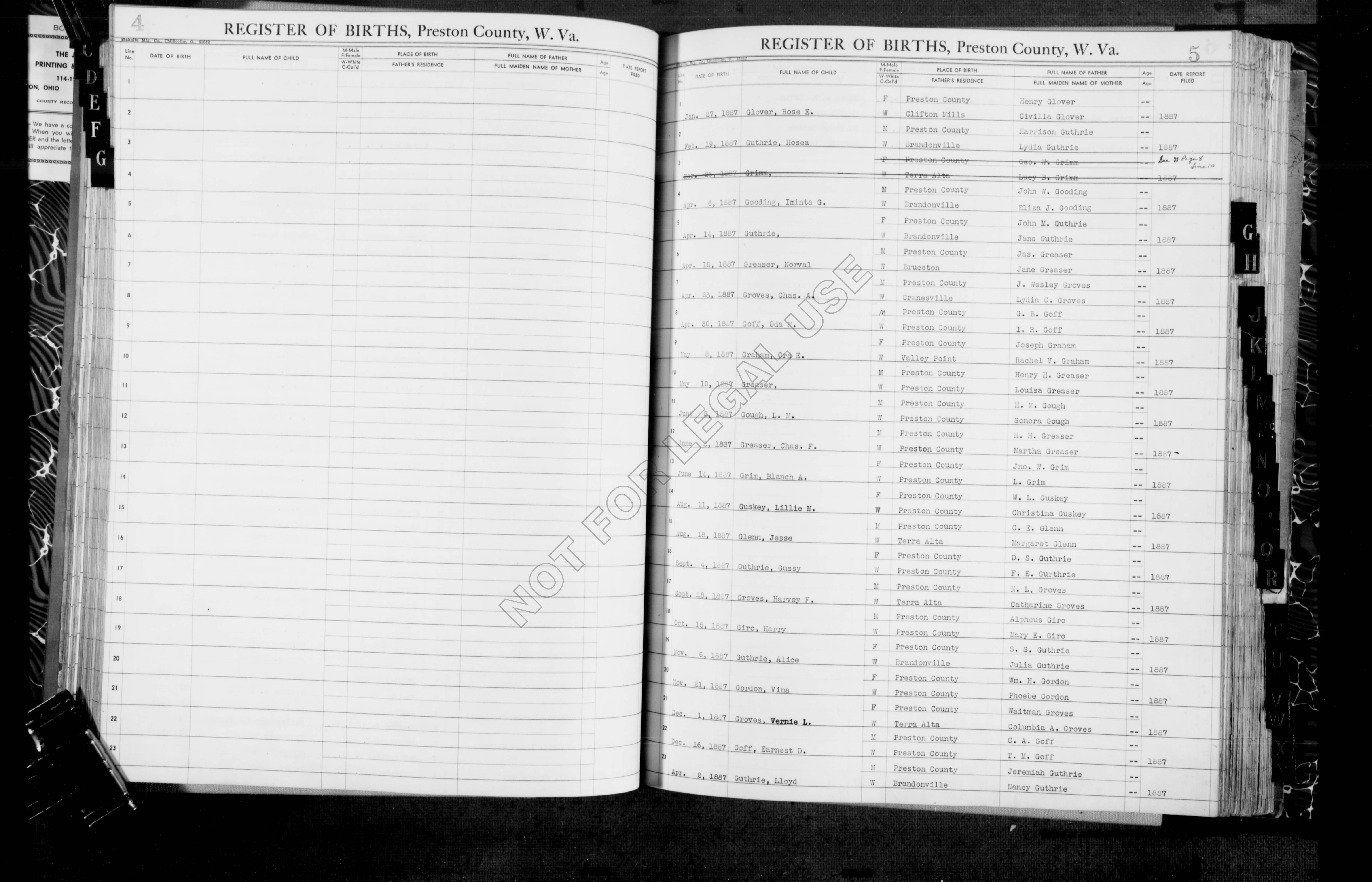 Record Image