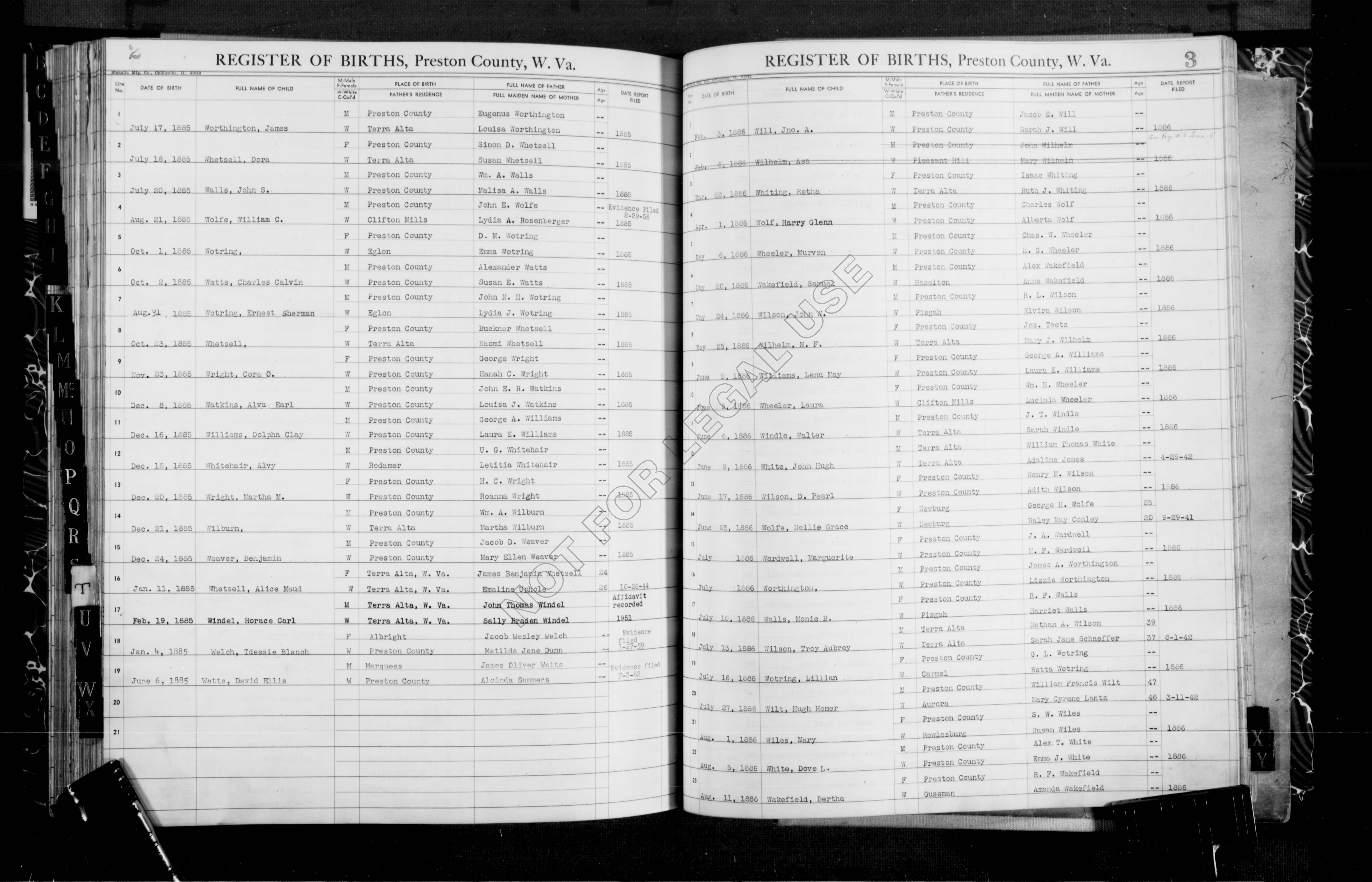 Record Image