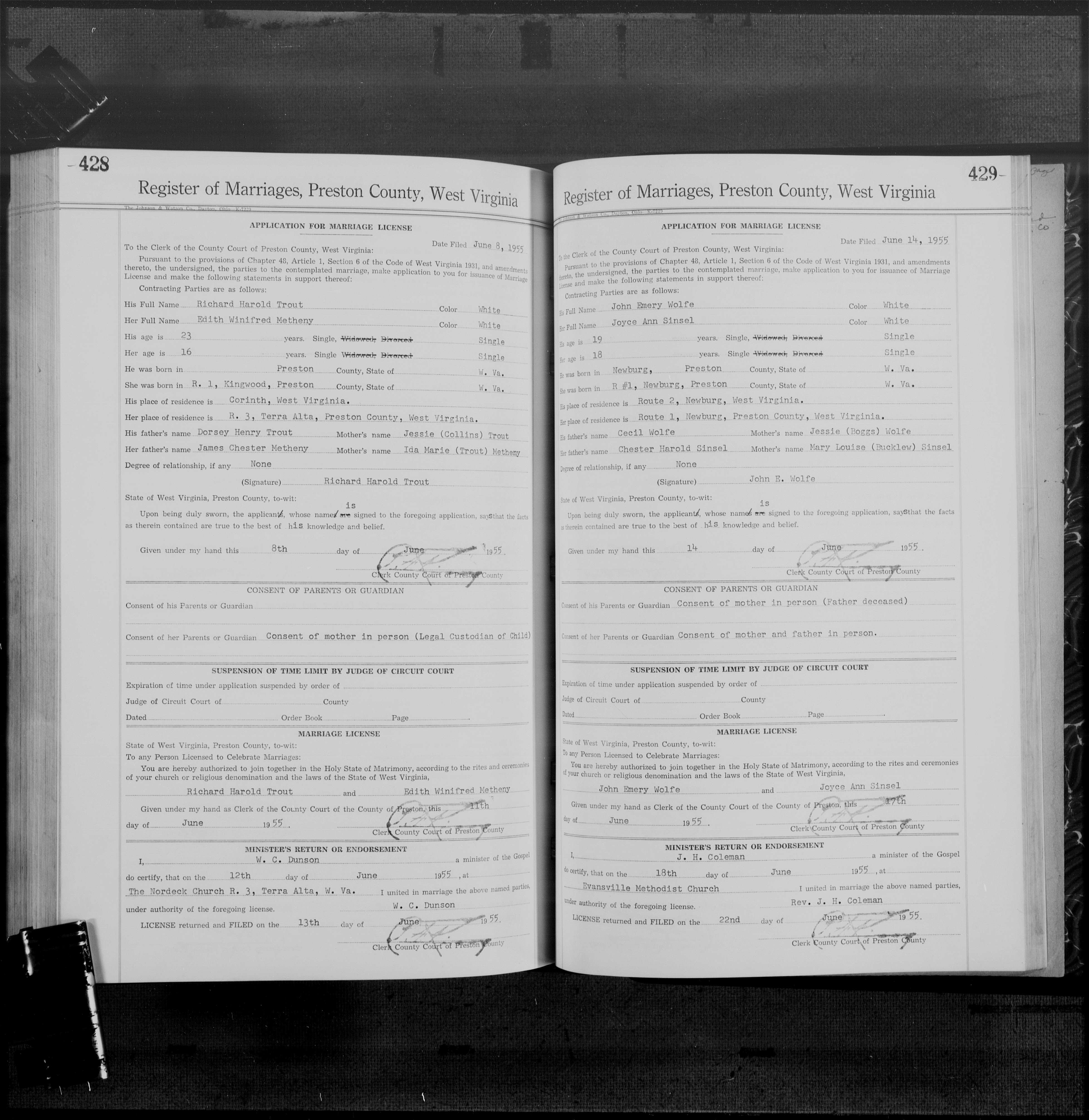Record Image