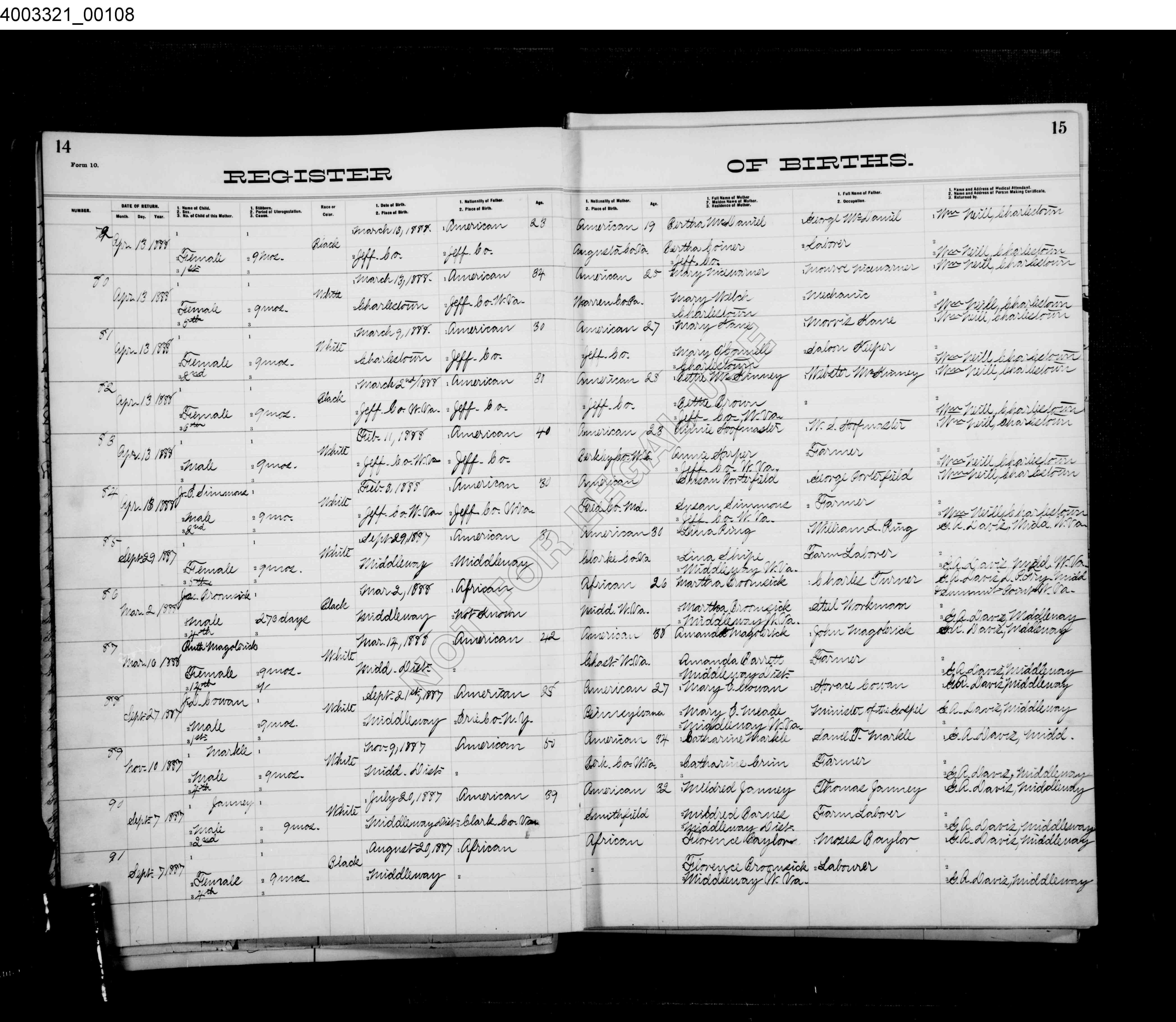 Record Image