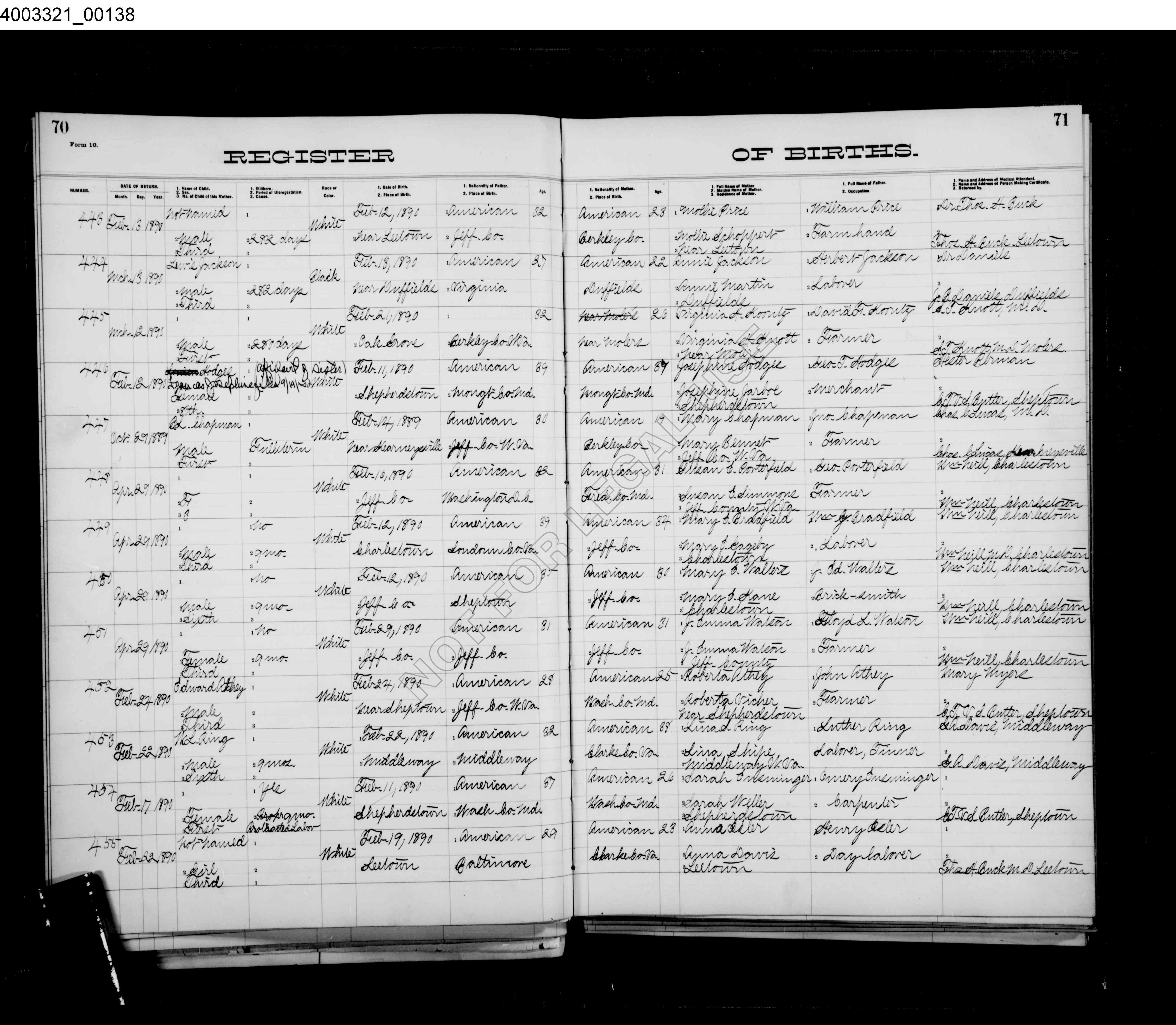 Record Image