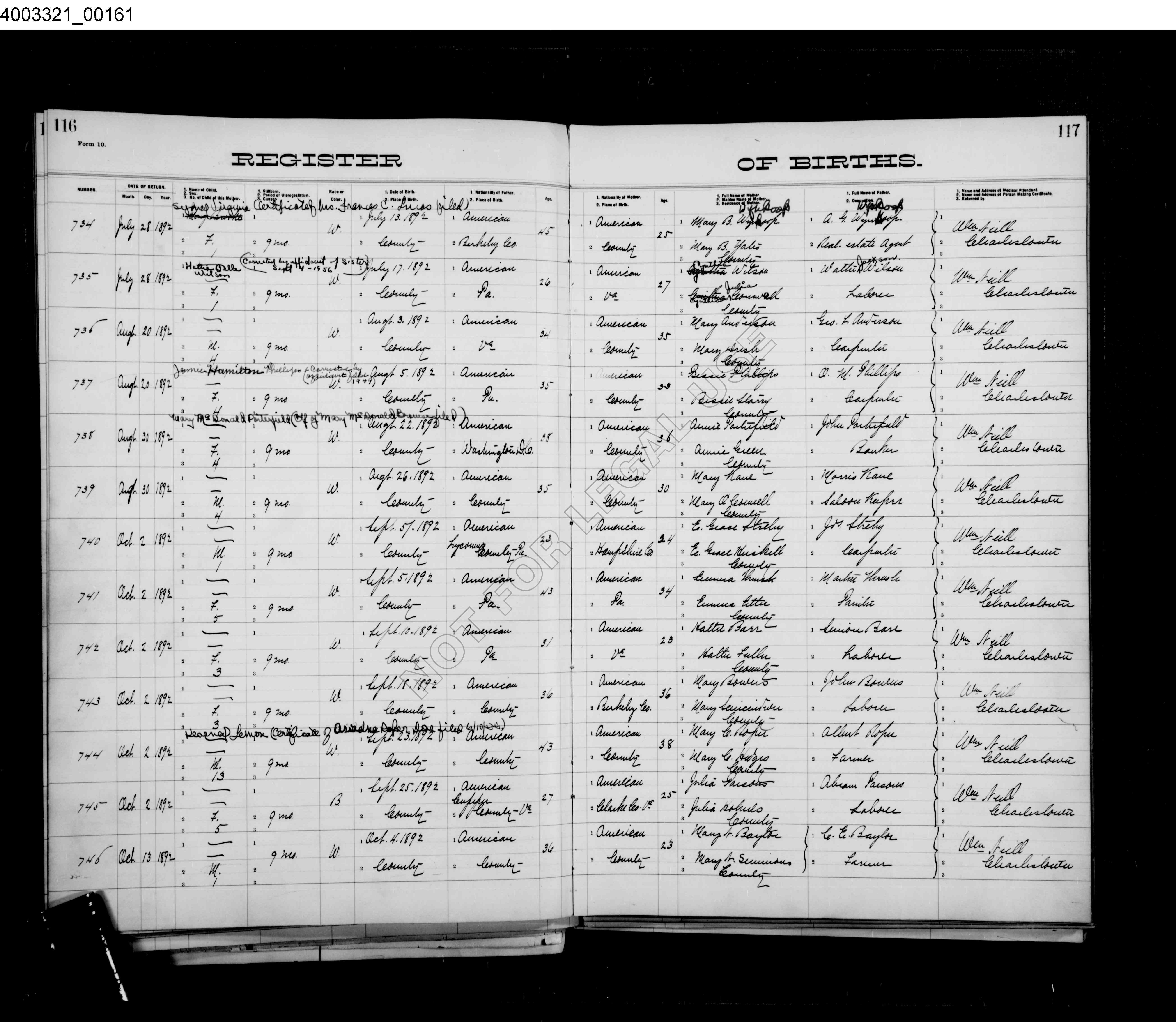 Record Image