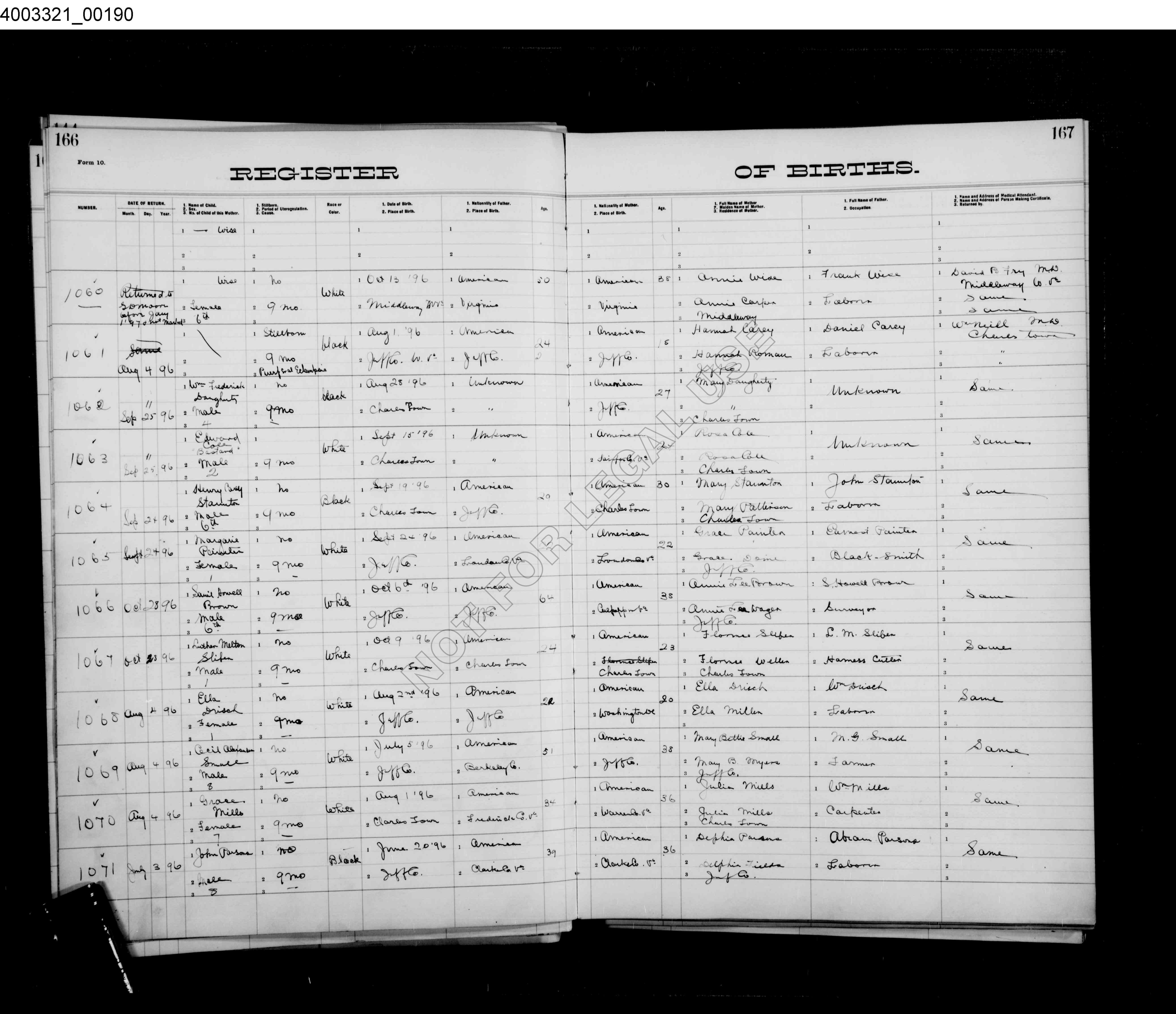 Record Image